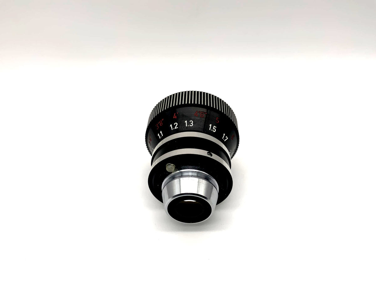 Leitz Wetzlar 36mm 1:2 lens Dygon camera lens (for Leicina Super 8)