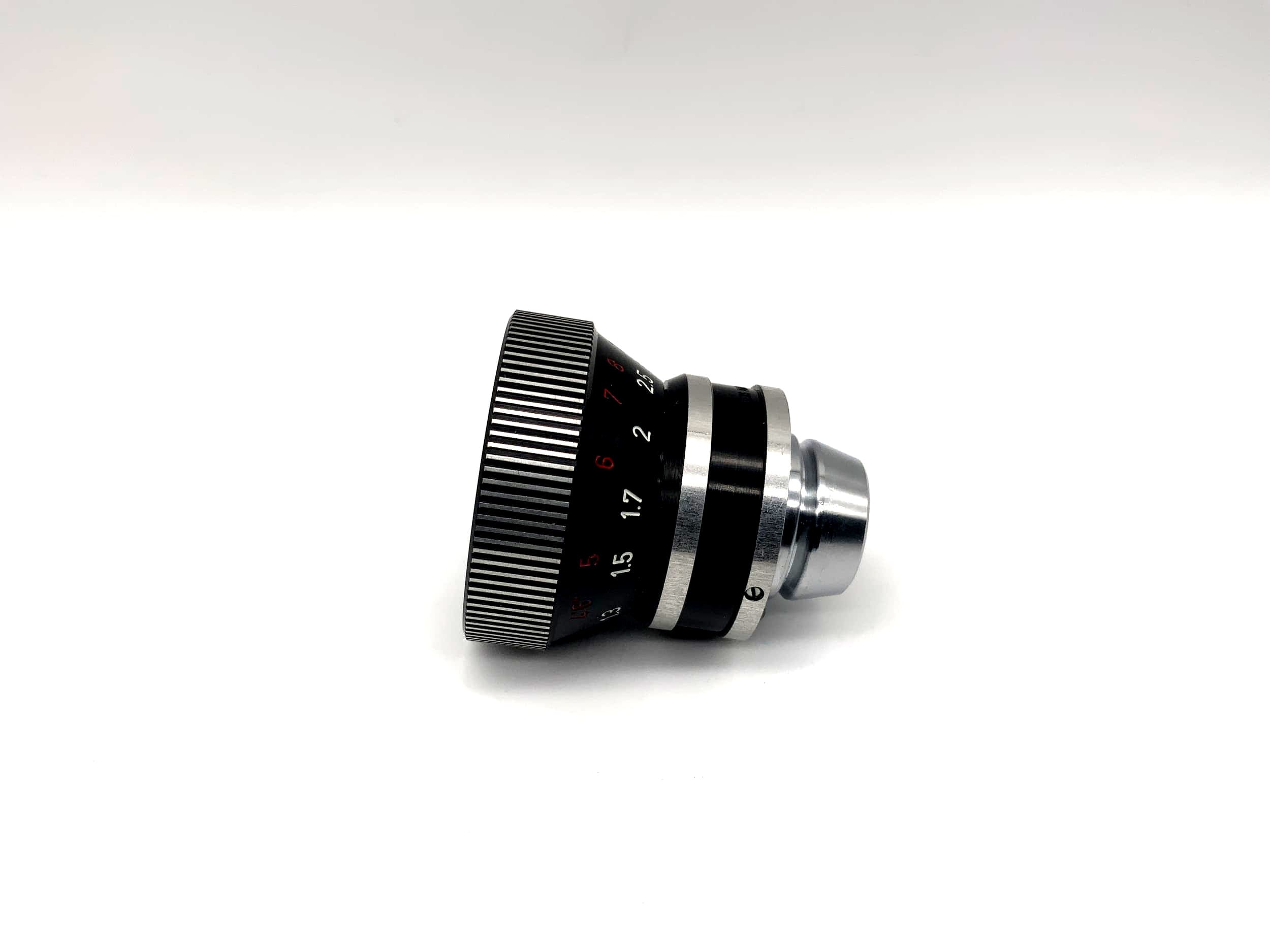 Leitz Wetzlar 36mm 1:2 lens Dygon camera lens (for Leicina Super 8)