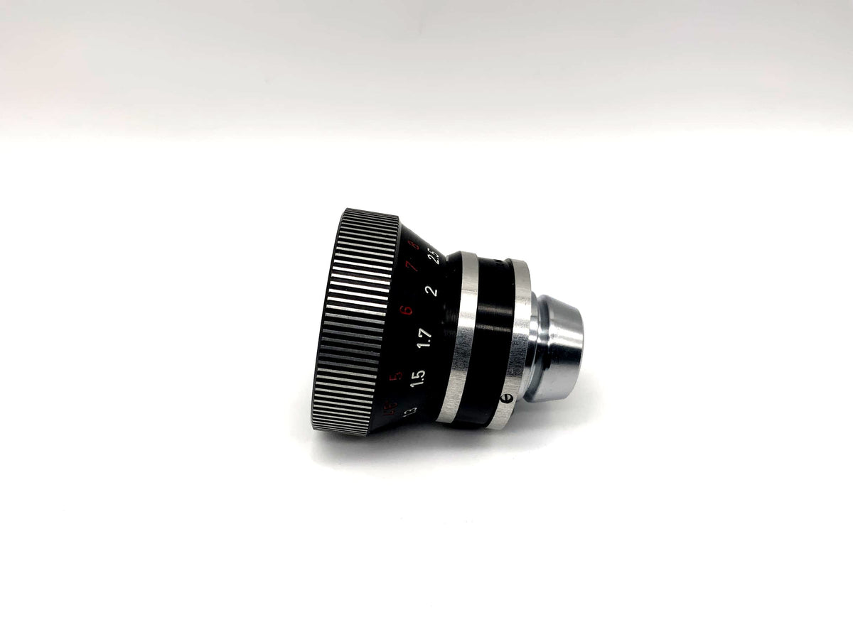 Leitz Wetzlar 36mm 1:2 lens Dygon camera lens (for Leicina Super 8)