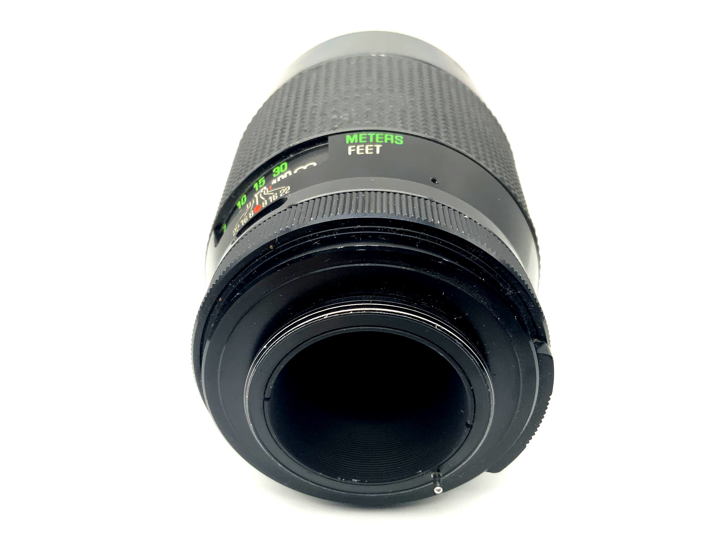 Vivitar 200mm 1:3.0 Lens Series 1 Auto Telephoto Camera Lens (M42)