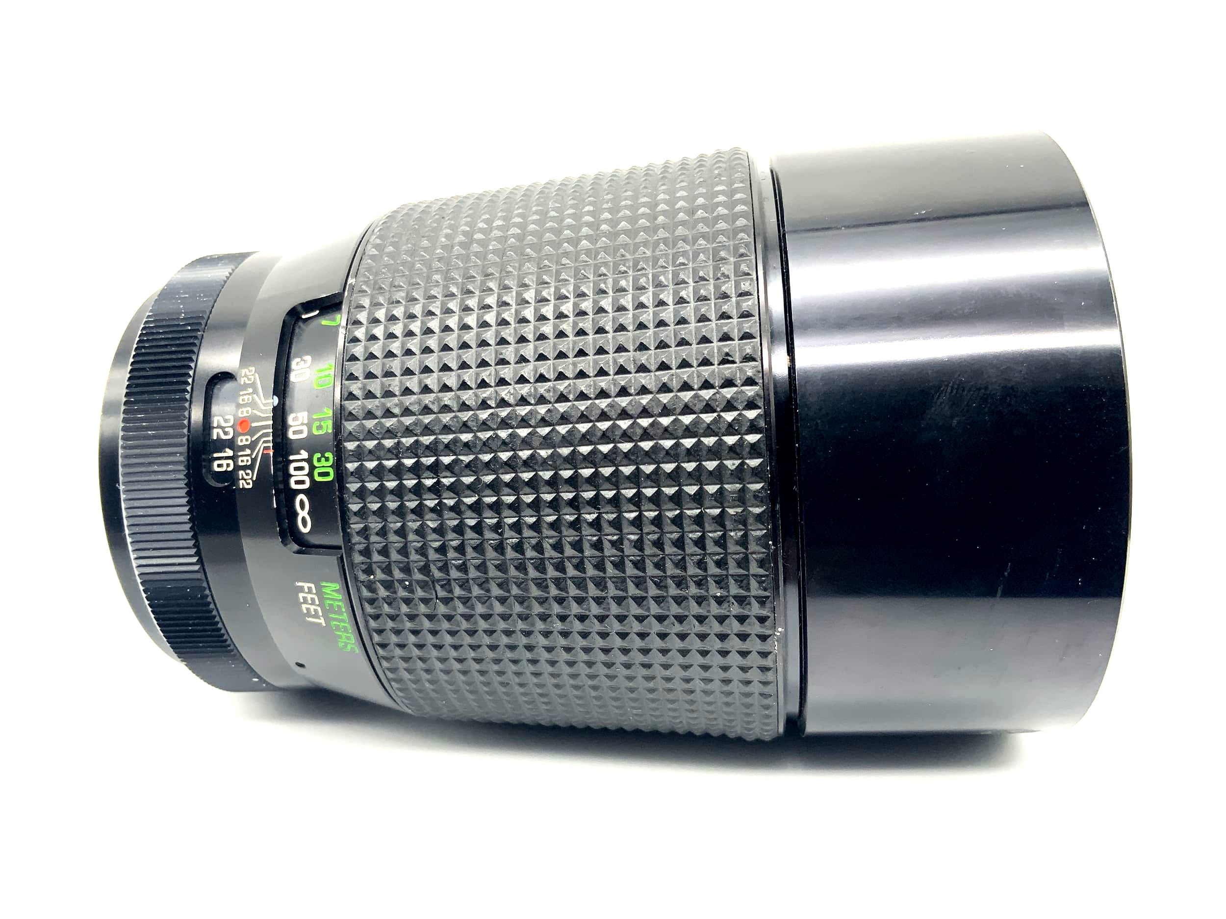 Vivitar 200mm 1:3.0 Lens Series 1 Auto Telephoto Camera Lens (M42)