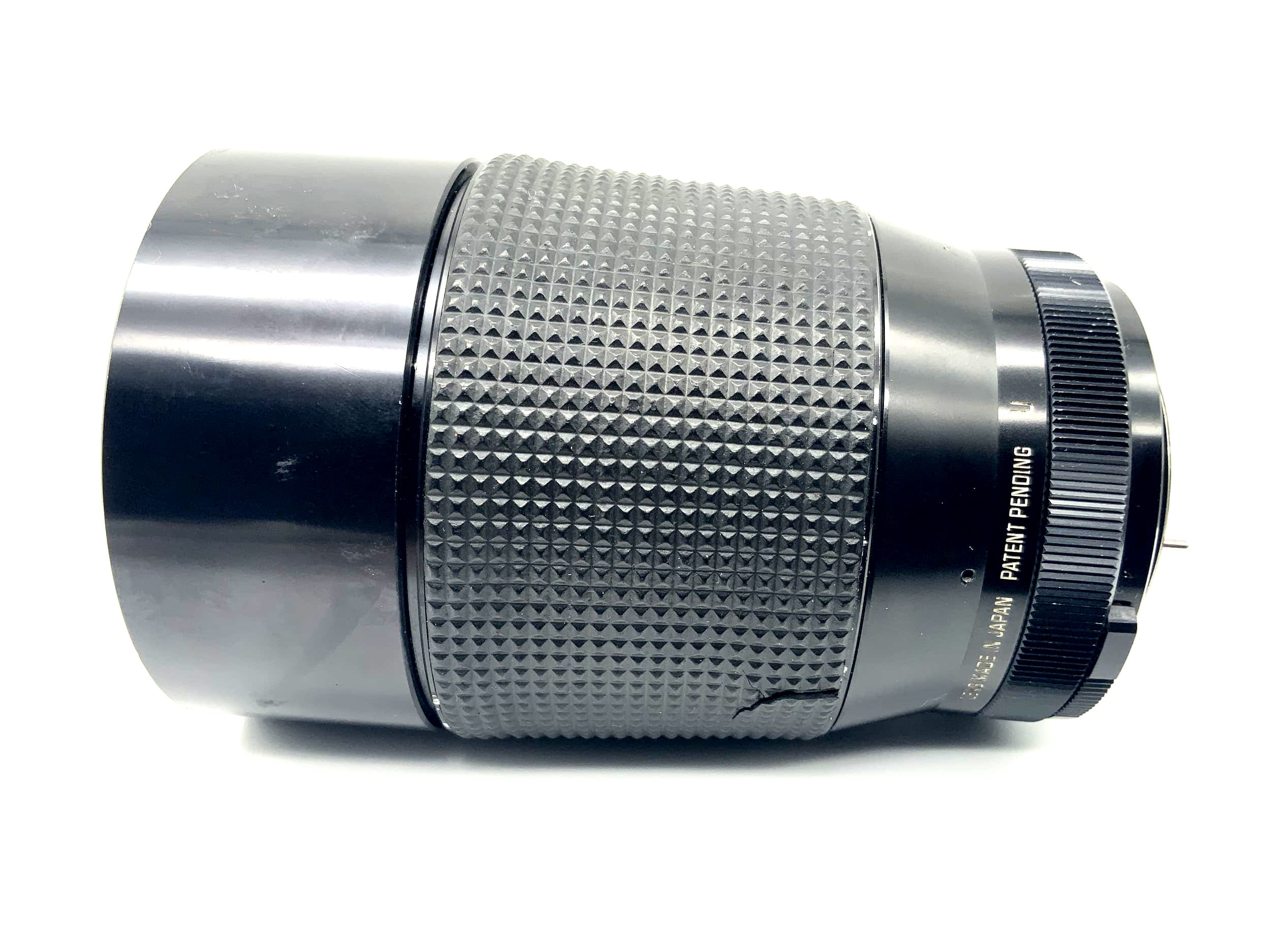 Vivitar 200mm 1:3.0 Lens Series 1 Auto Telephoto Camera Lens (M42)