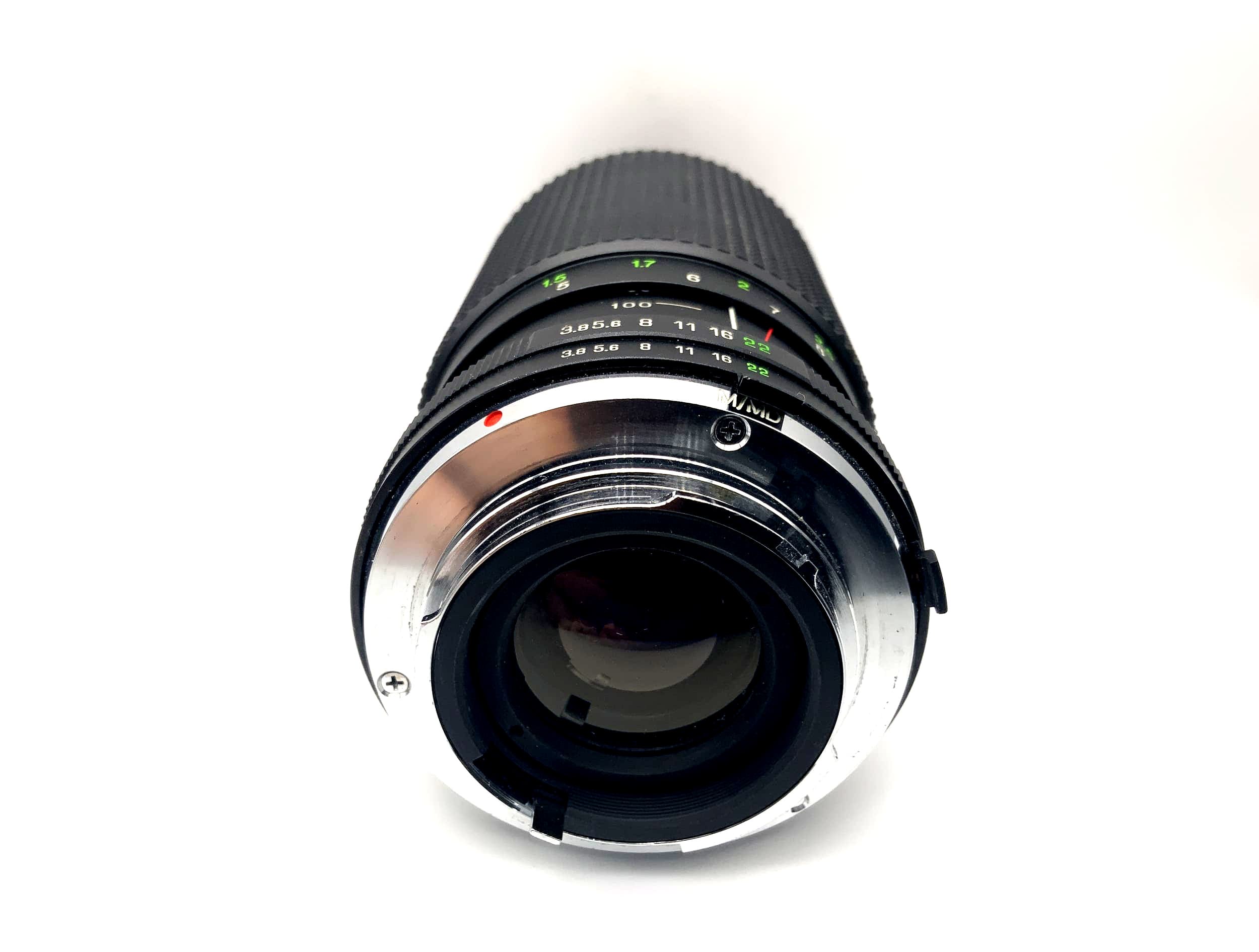 Vivitar 70-150mm 1:3.8 Lens Auto Zoom Camera Lens (Minolta MD)