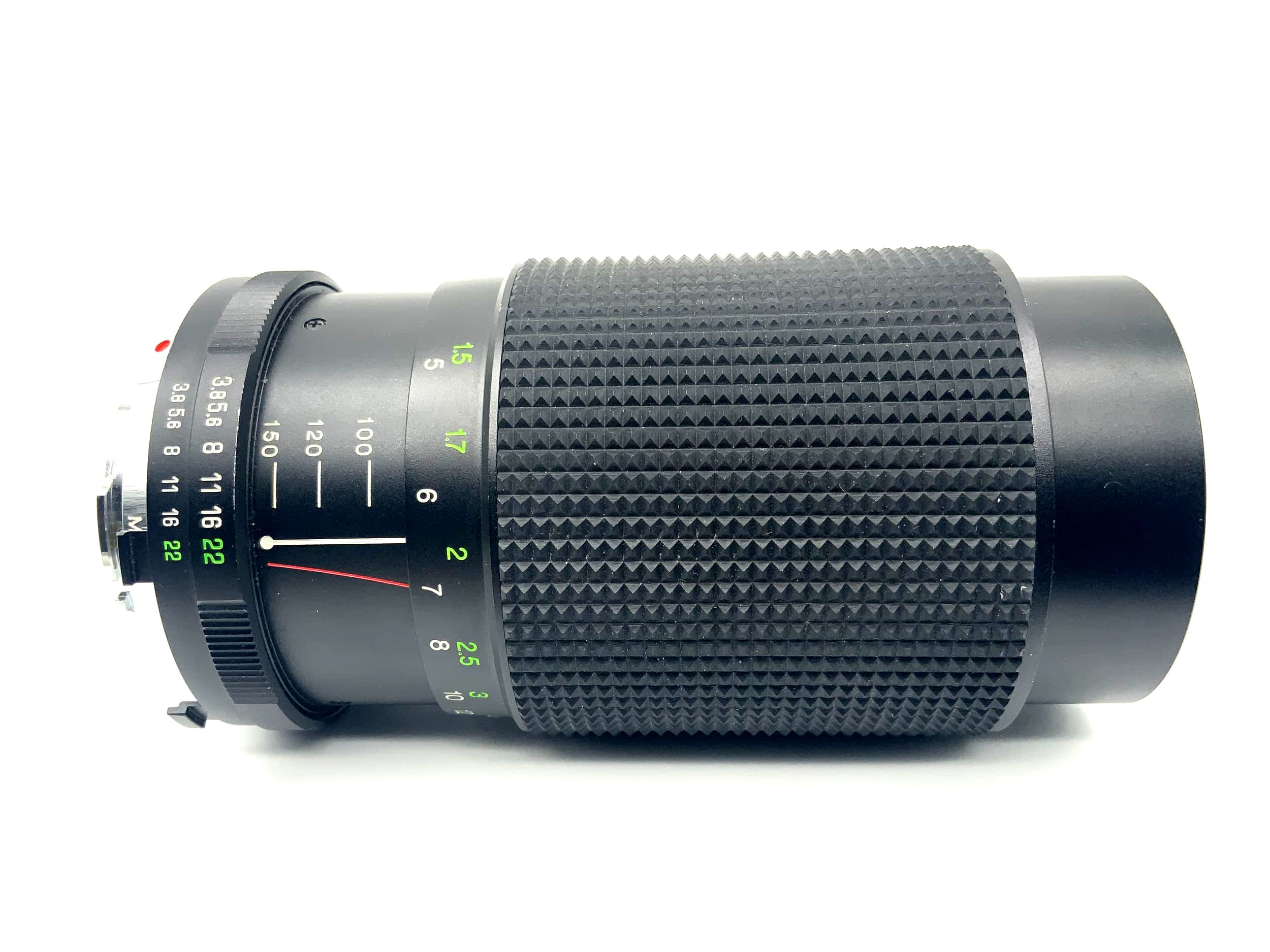 Vivitar 70-150mm 1:3.8 Lens Auto Zoom Camera Lens (Minolta MD)