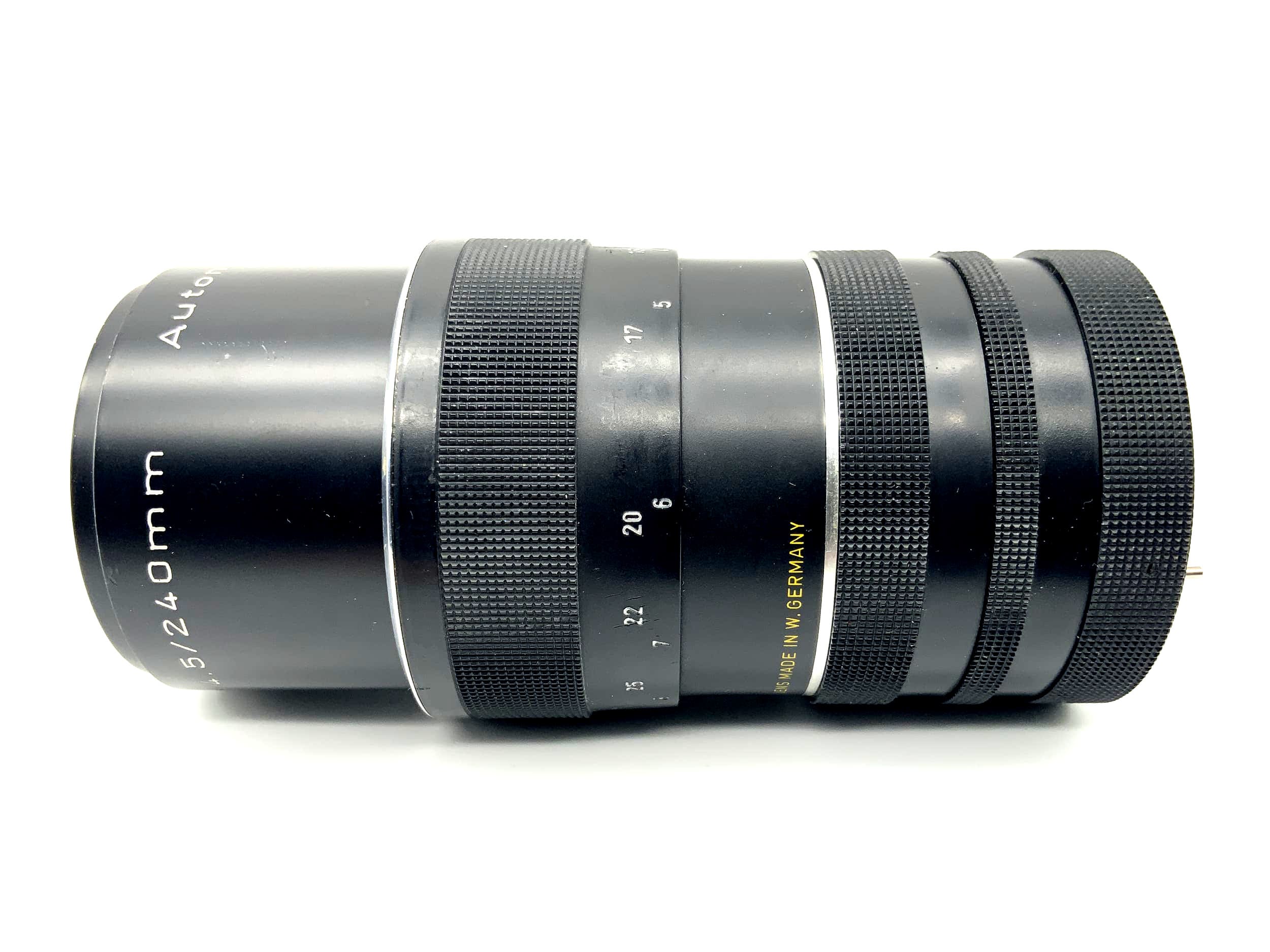 Revue 240mm 1:4.5 Lens Automatic Camera Camera Lens (M42)