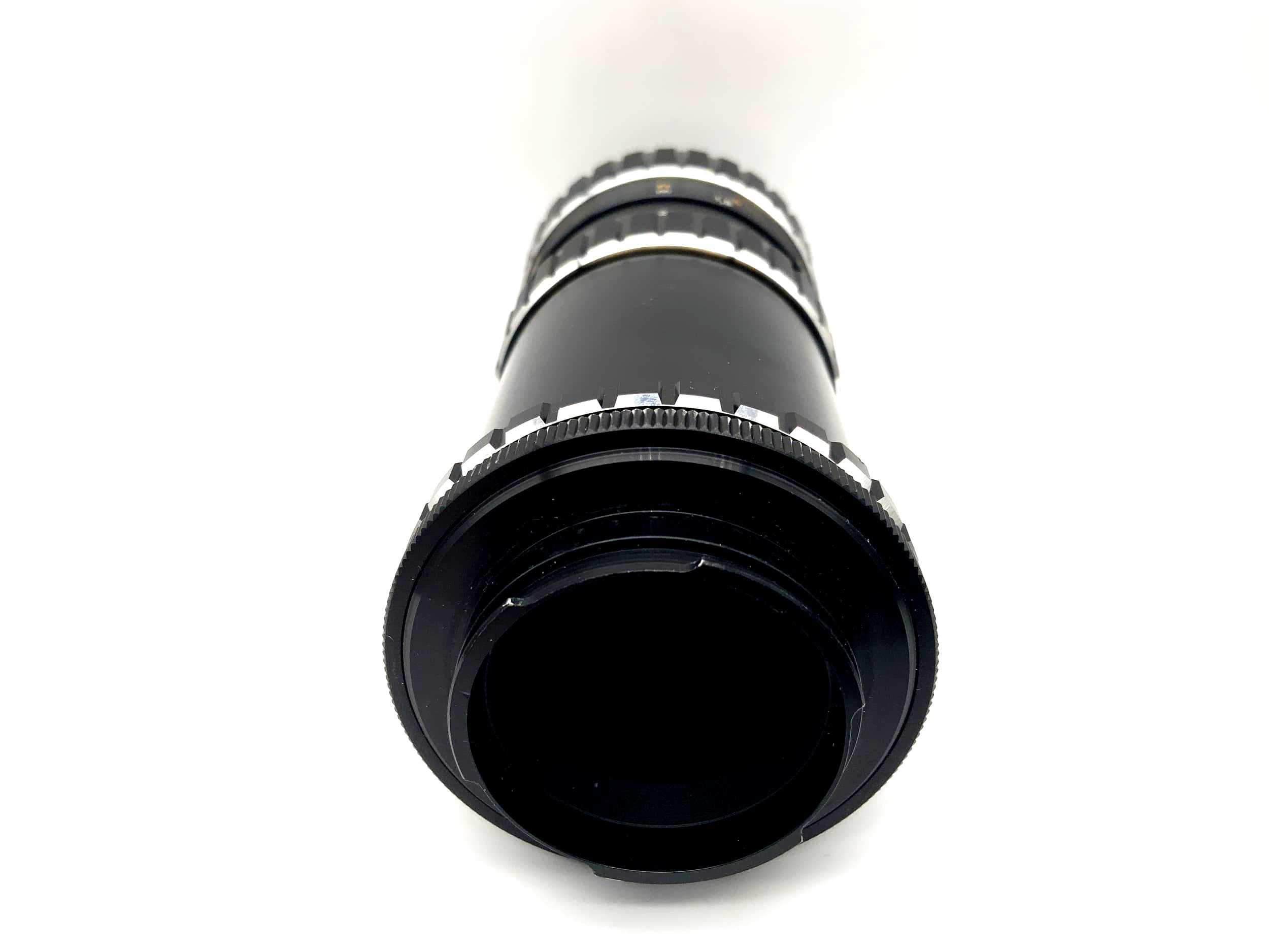 Isco Göttingen 135mm 1:4 lens Isconar camera lens (Exa)