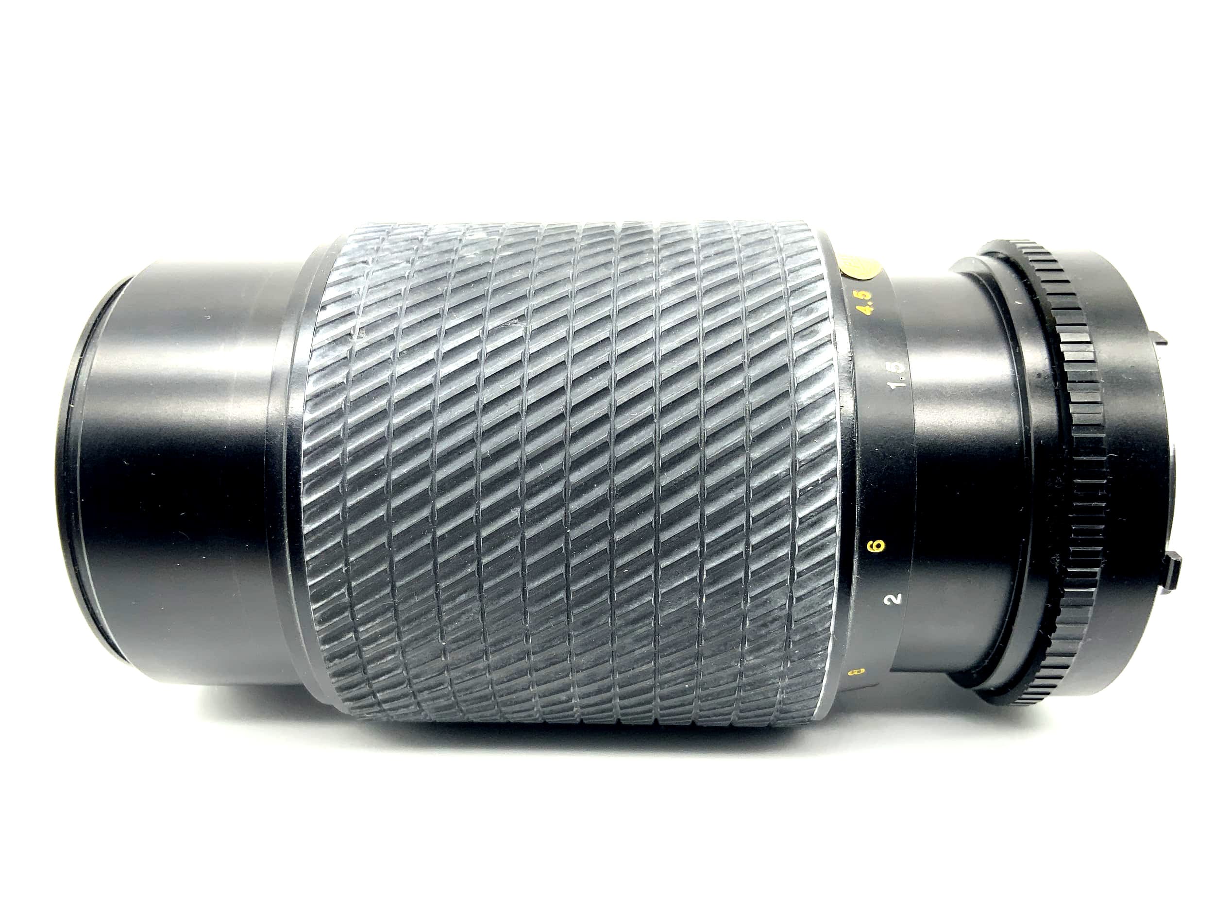 Tokina 80-200mm 1:4.5 Lens Macro Camera Camera Lens (Nikon F)