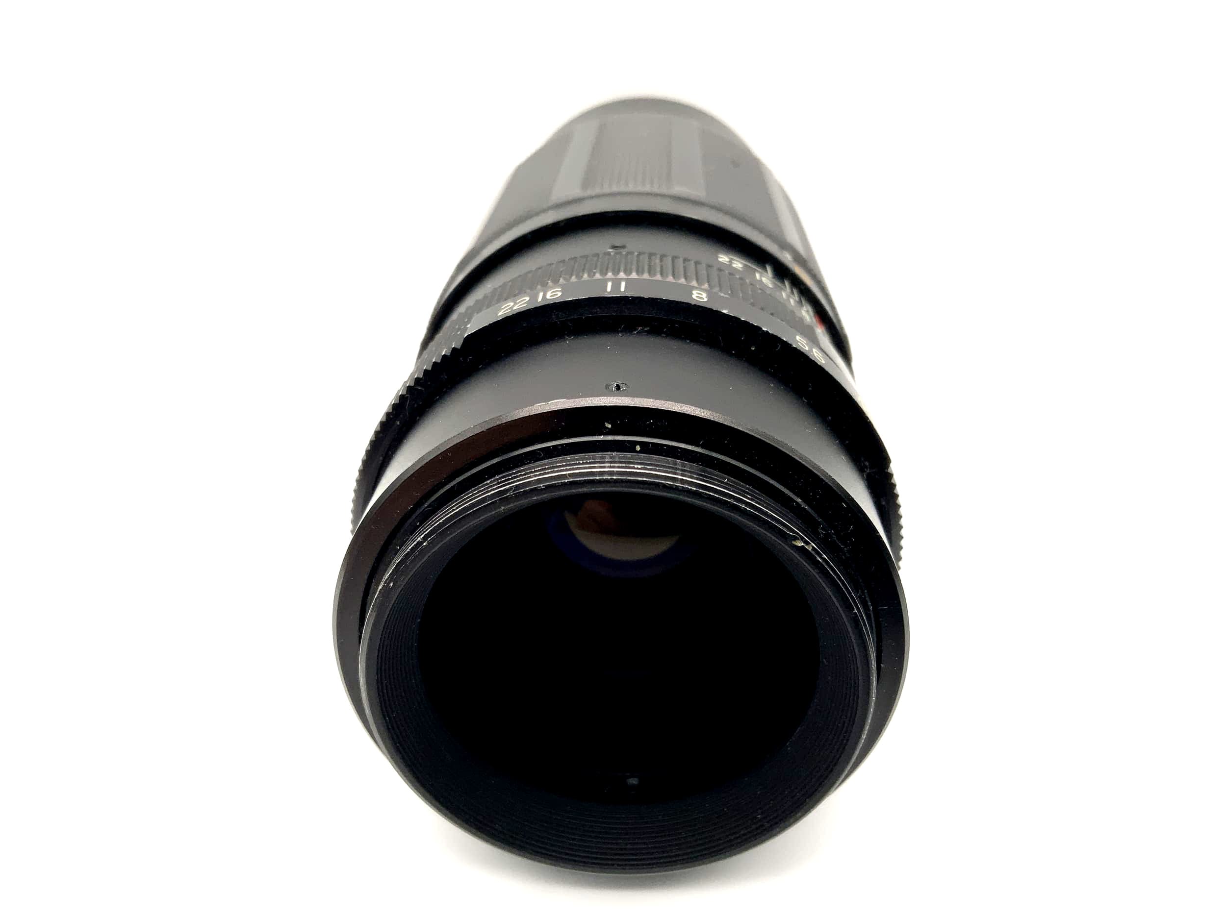 Hanimex 200mm 1:4.5 Lens Telephoto Lens Camera Lens (M42)