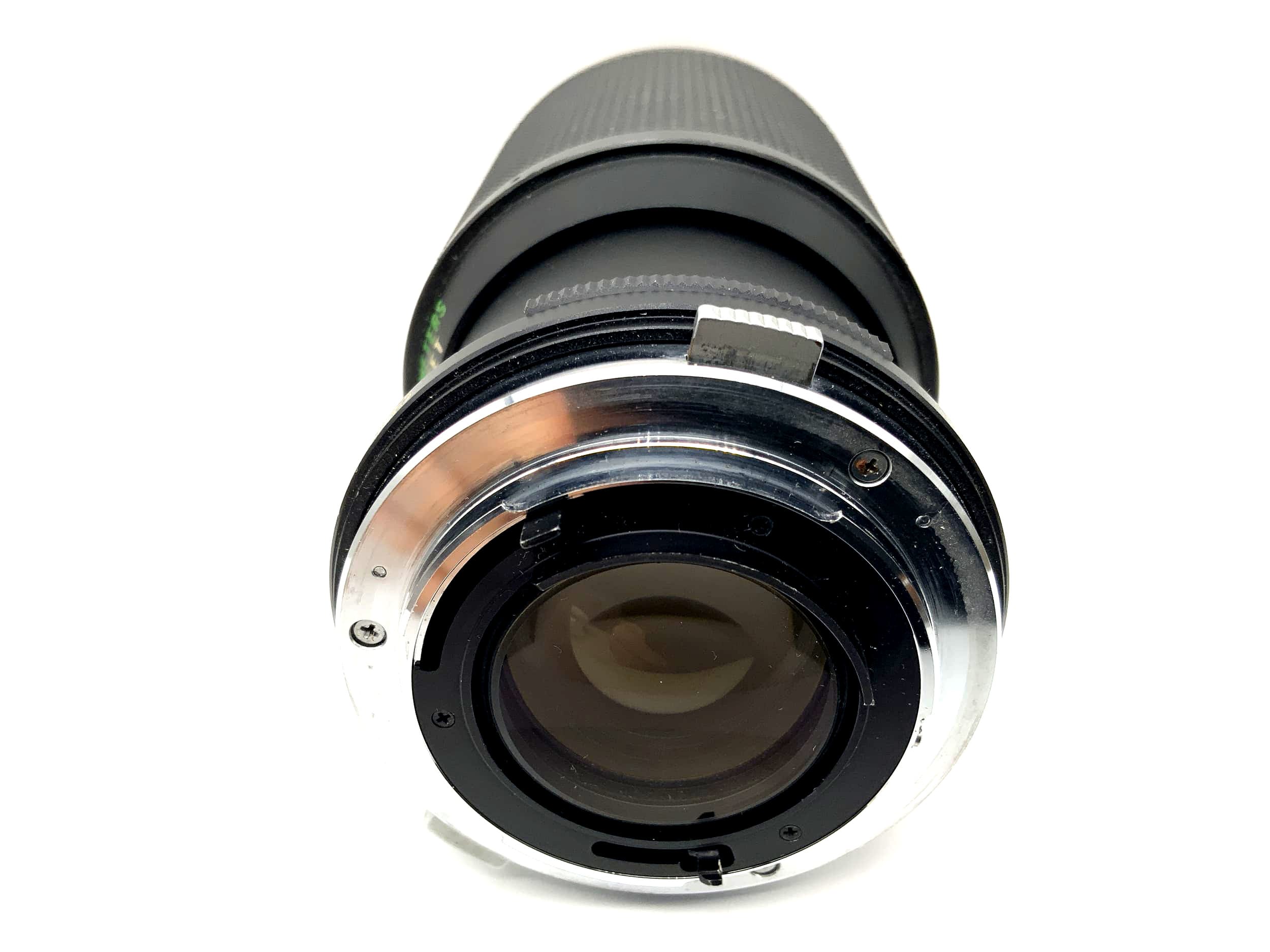 Vivitar 80-200mm 1:4.5 Lens Auto Zoom Camera Lens (Olympus OM)