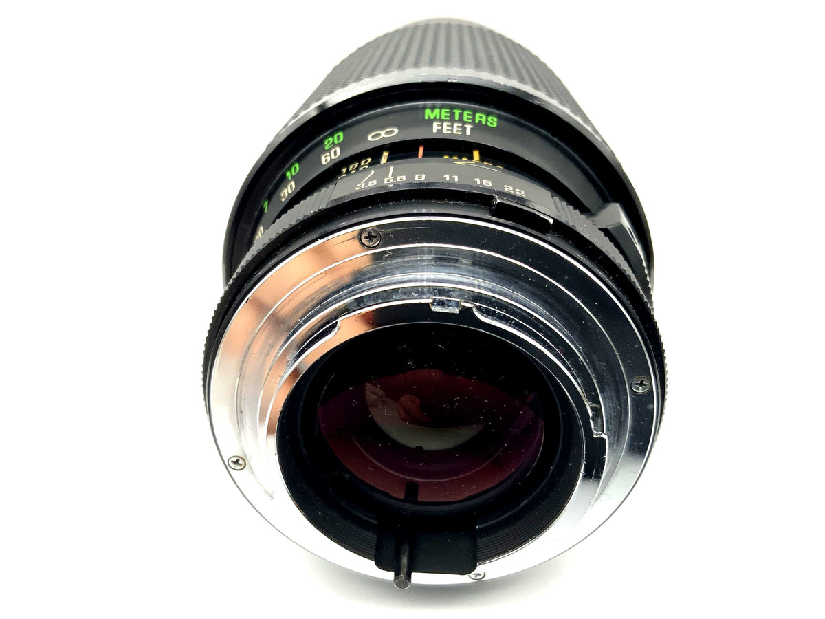Vivitar 70-210mm 1:3.5 Lens Series 1 Macro Focusing Auto VMC (Minolta MD)