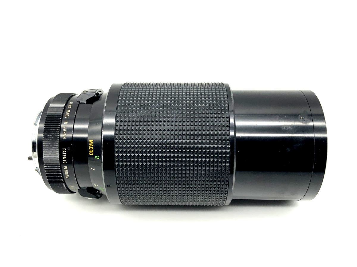 Vivitar 70-210mm 1:3.5 Lens Series 1 Macro Focusing Auto VMC (Minolta MD)