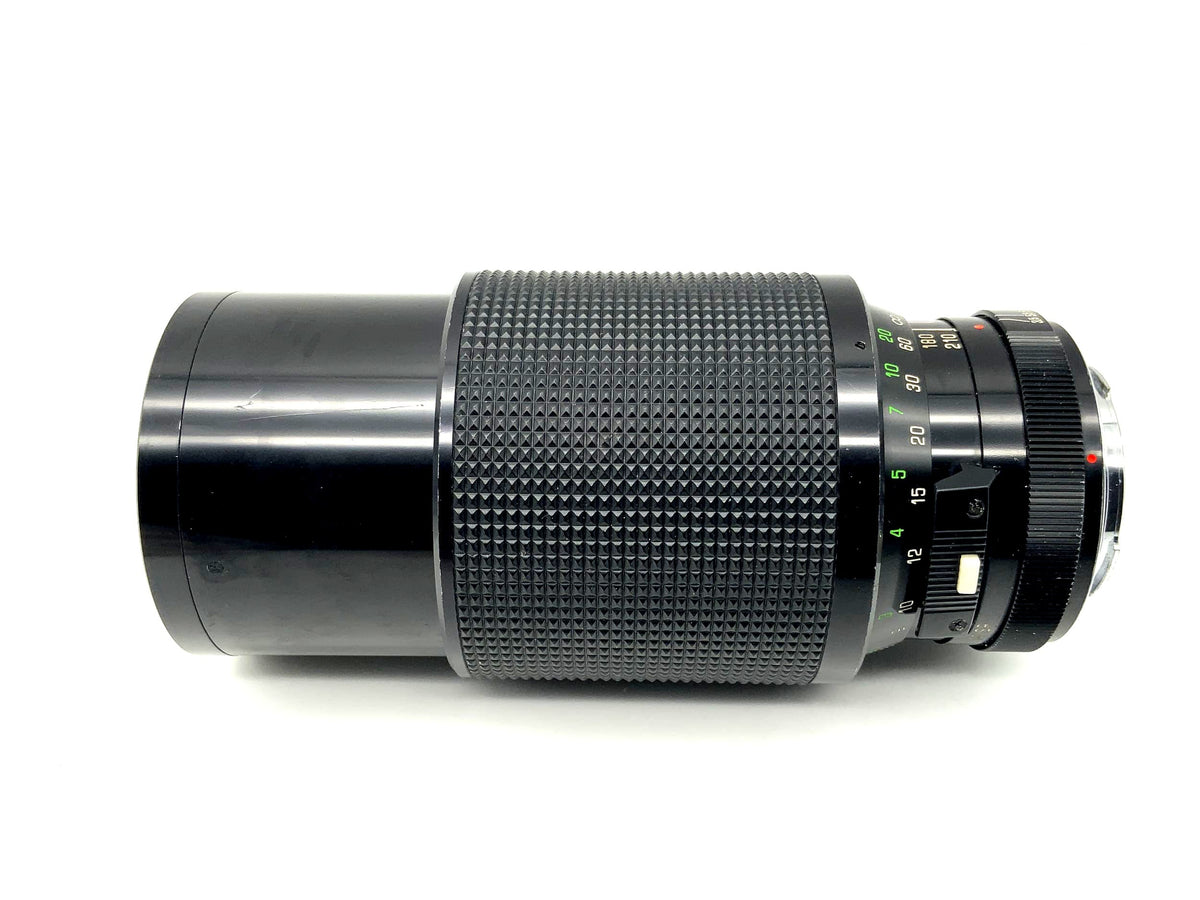 Vivitar 70-210mm 1:3.5 Lens Series 1 Macro Focusing Auto VMC (Minolta MD)