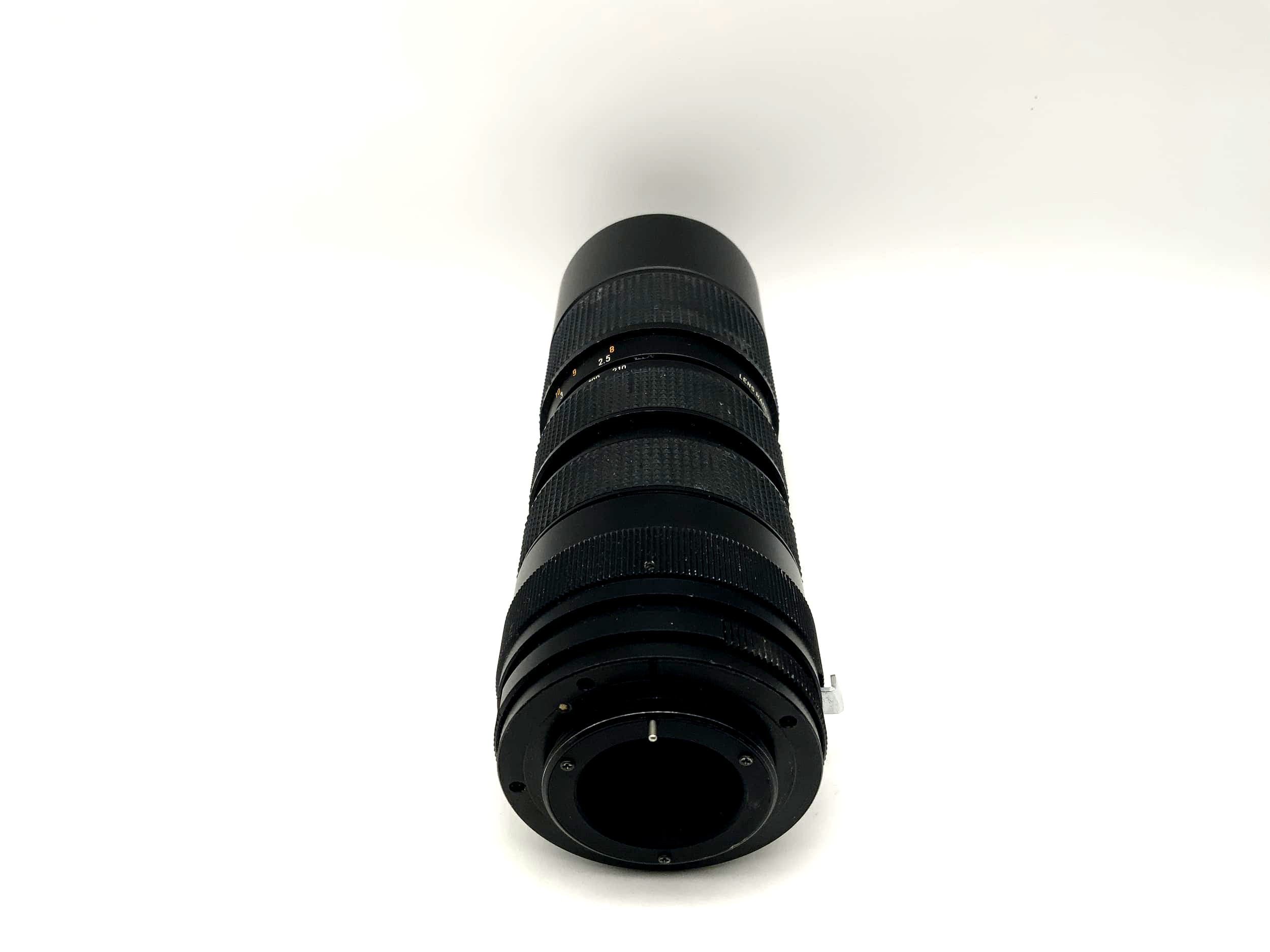 Beroflex 90-210mm 1:4 Lens MC Auto Camera Lens (M42)