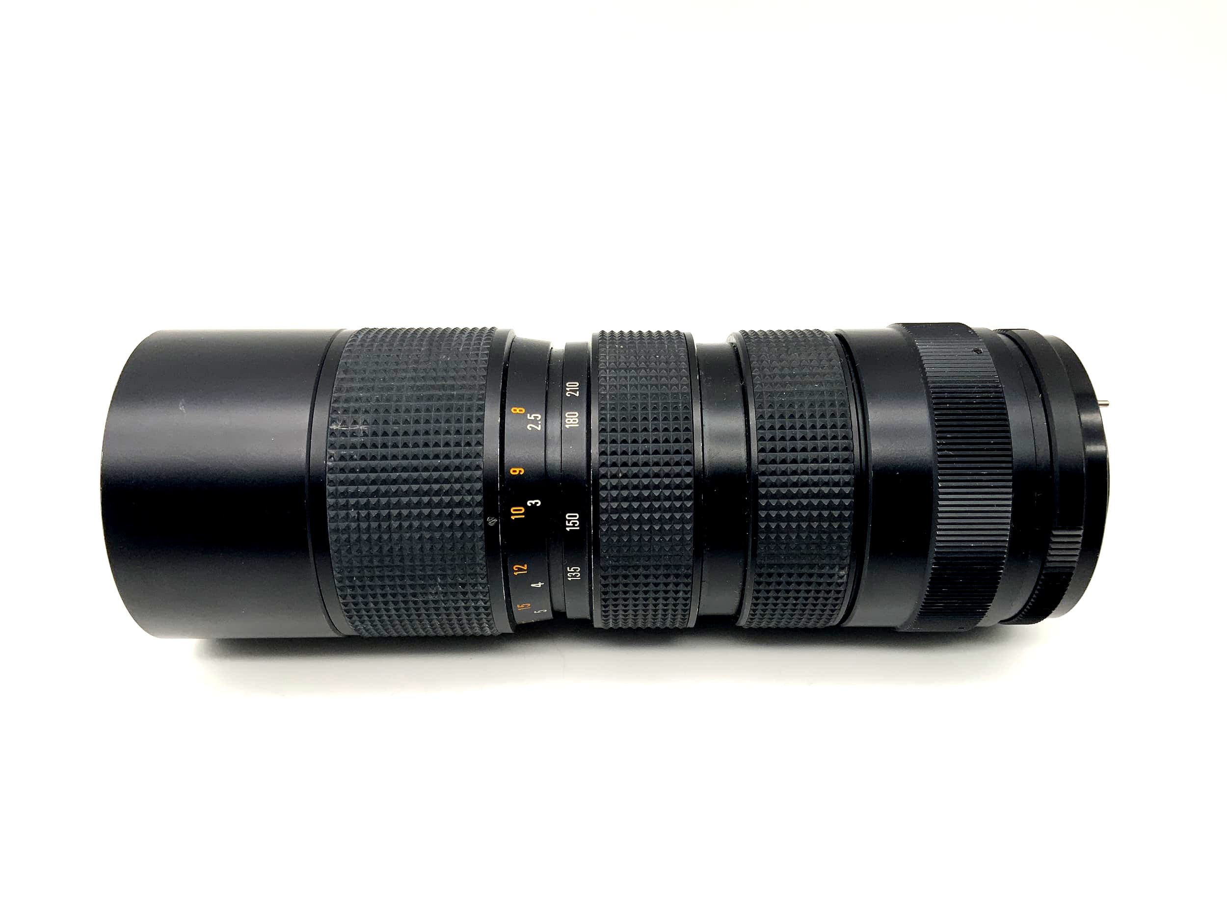 Beroflex 90-210mm 1:4 Lens MC Auto Camera Lens (M42)