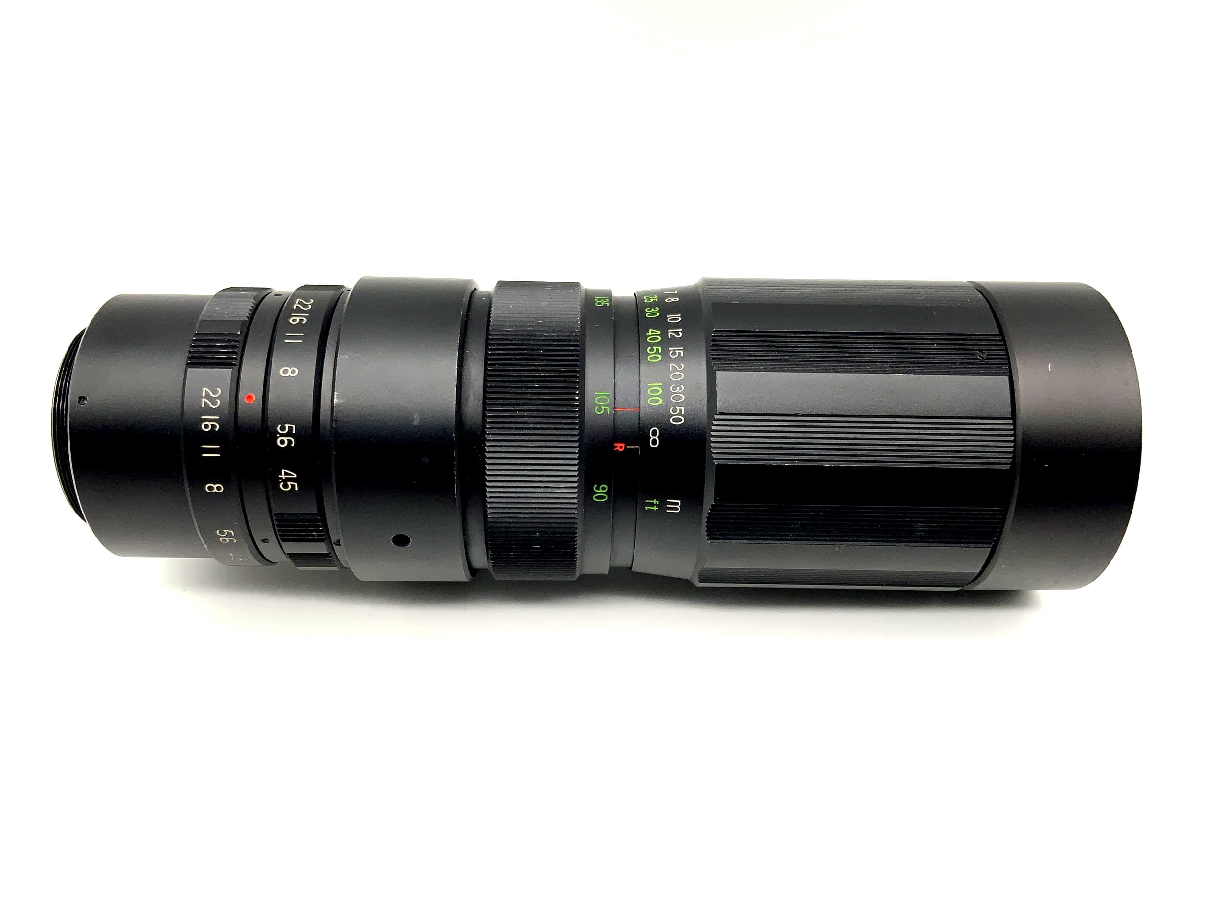 Soligor 90-230mm 1:4.5 Zoom Camera Lens (M42)