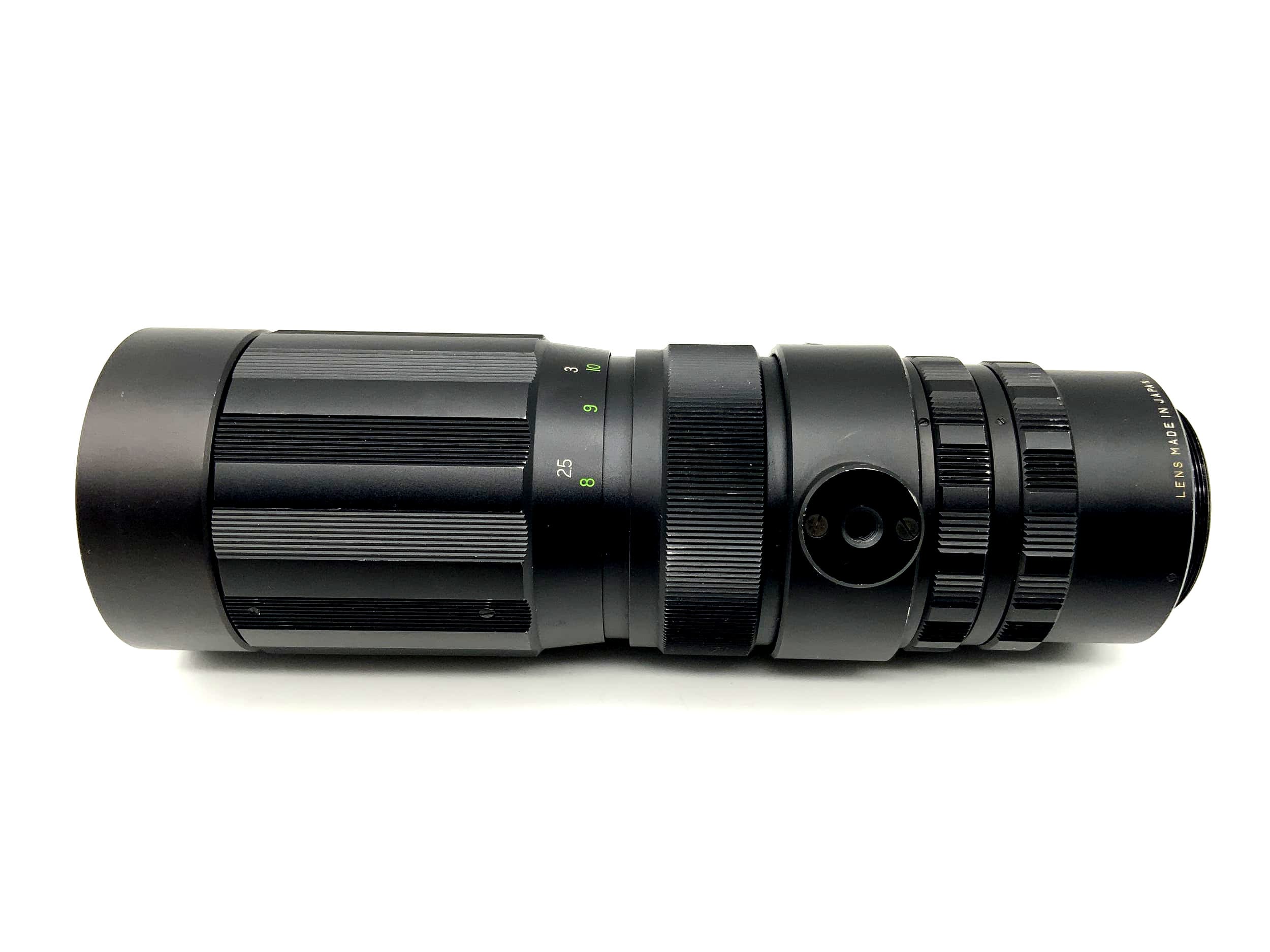 Soligor 90-230mm 1:4.5 Zoom Camera Lens (M42)