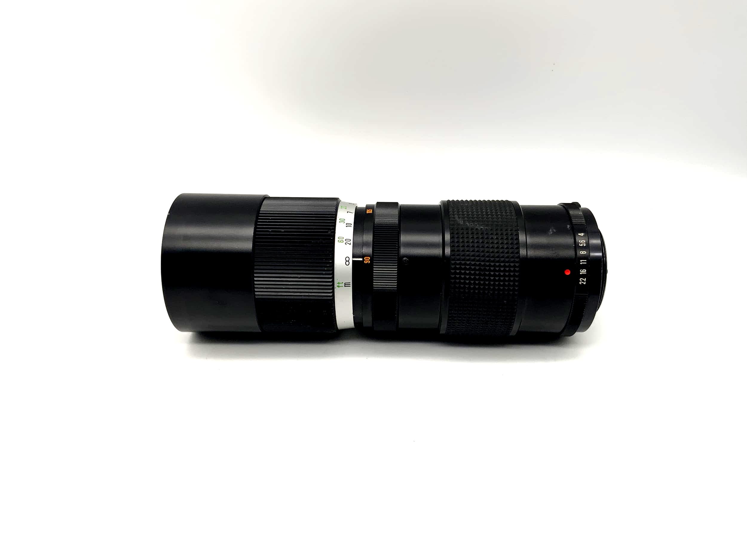 Beroflex 90-210mm 1:4 Lens Auto Telephoto Zoom Camera Lens (M42)
