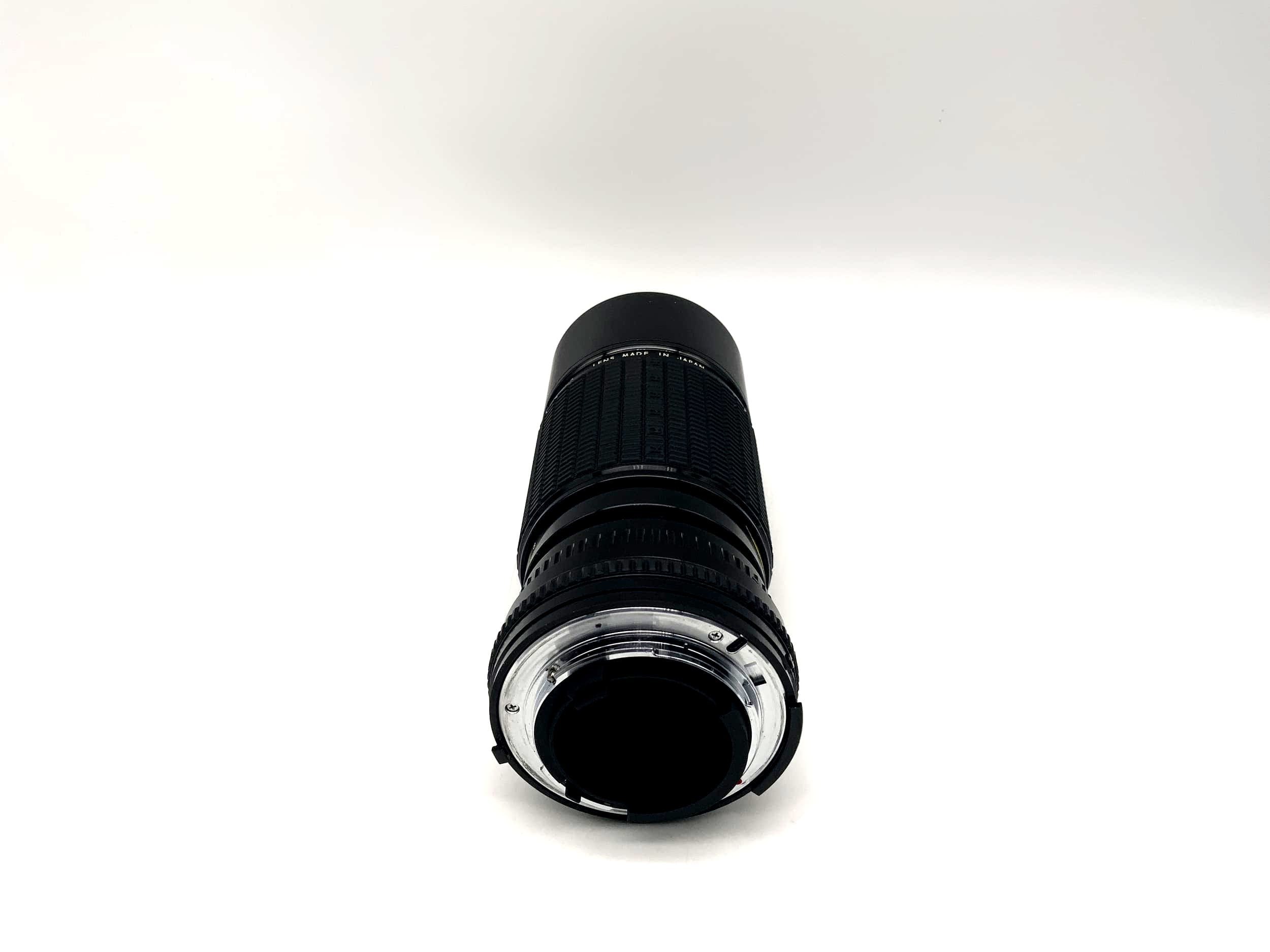 Sigma 100-200mm 1:4.5 Lens Ai-S Zoom-K Multi-Coated Camera Lens (Nikon F)