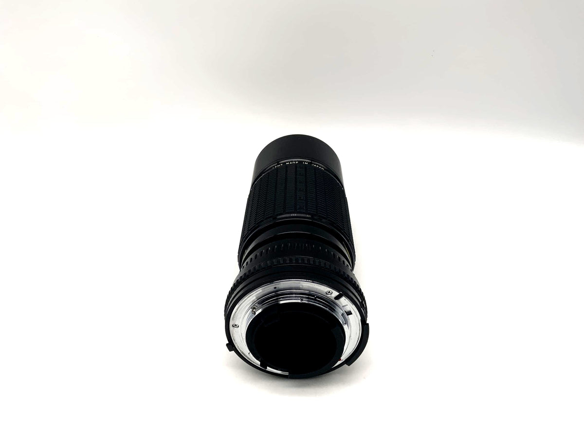 Sigma 100-200mm 1:4.5 Lens Ai-S Zoom-K Multi-Coated Camera Lens (Nikon F)