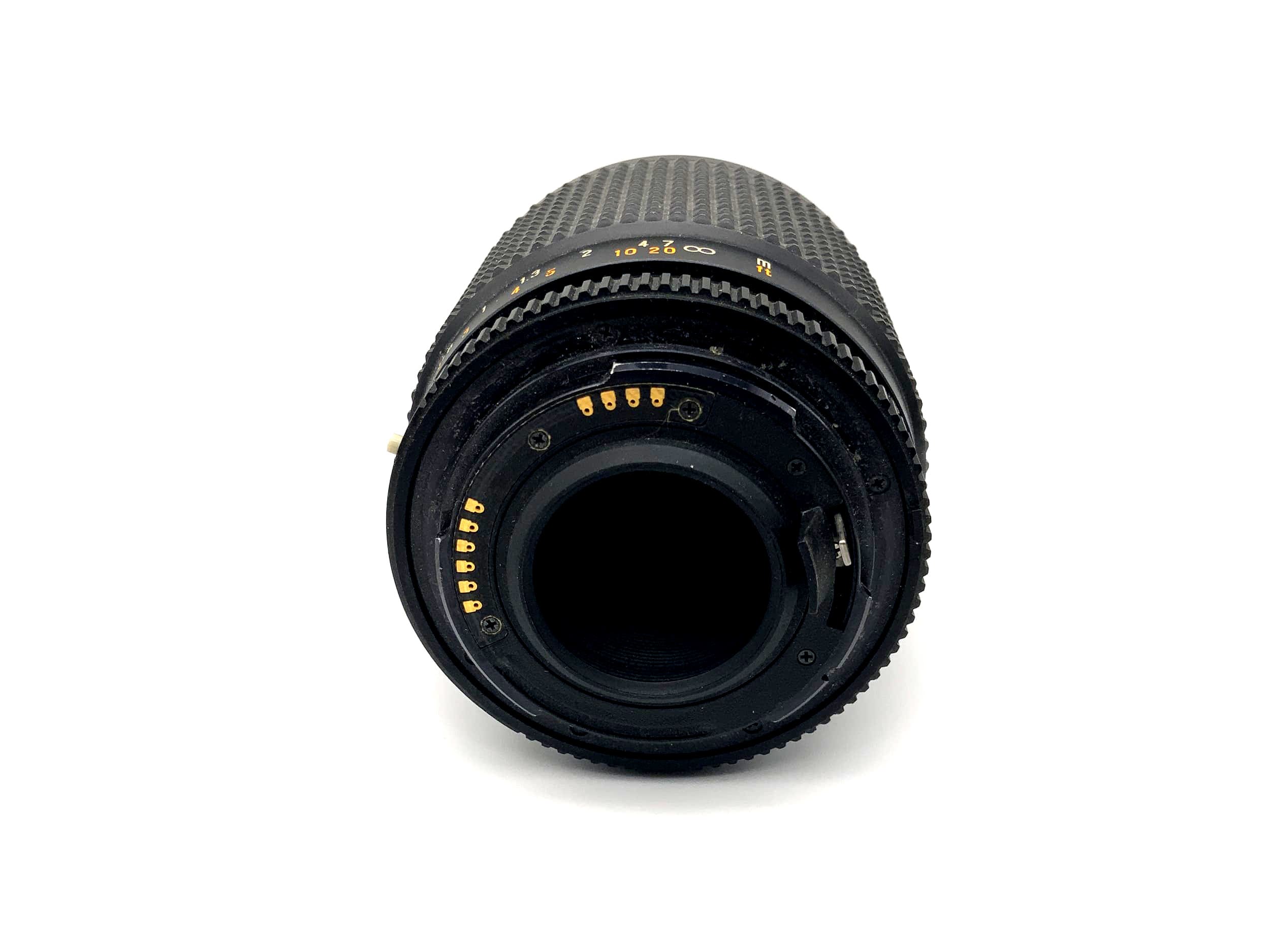 Mamiya 35-70mm 1:3.5-4.5 Lens Sekor Zoom E Camera Camera Lens (Mamiya ZE)