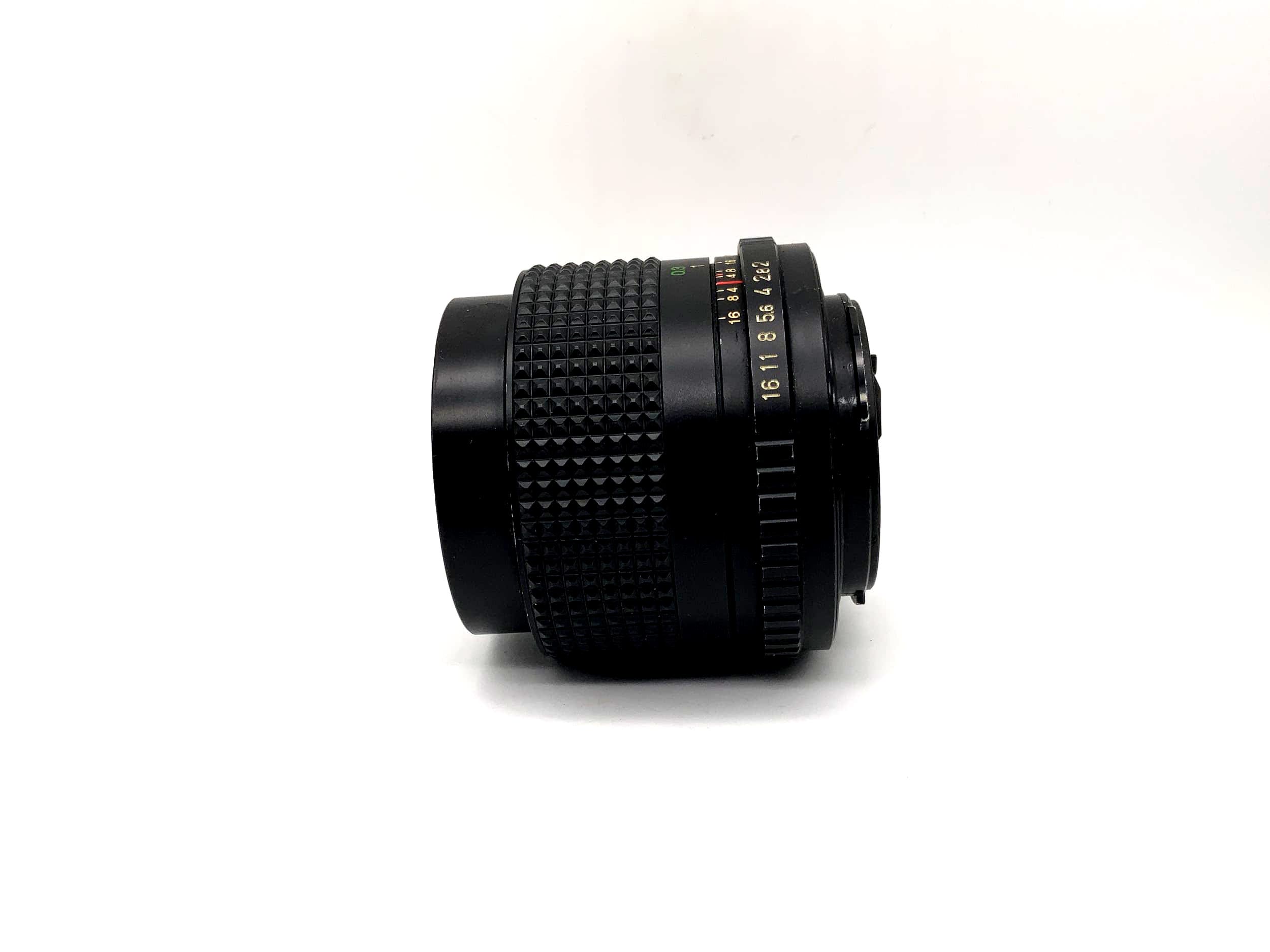 Cosina 28mm 1:2 Lens MC Cosinon-W Camera Camera Lens (Pentax K)