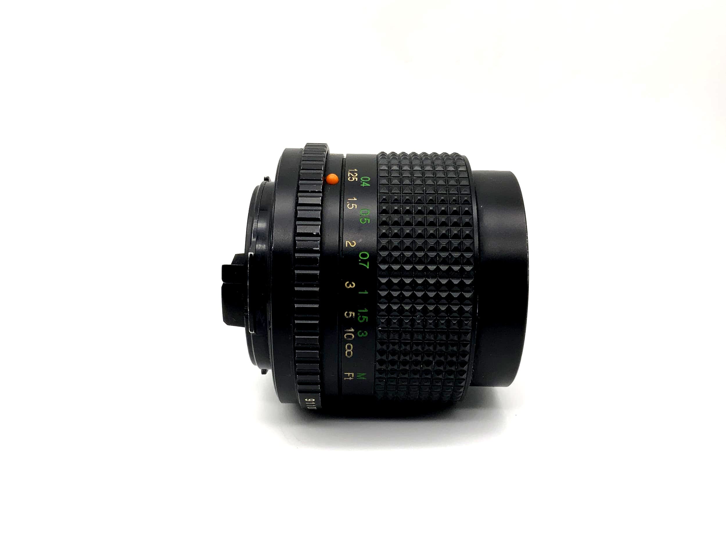 Cosina 28mm 1:2 Lens MC Cosinon-W Camera Camera Lens (Pentax K)