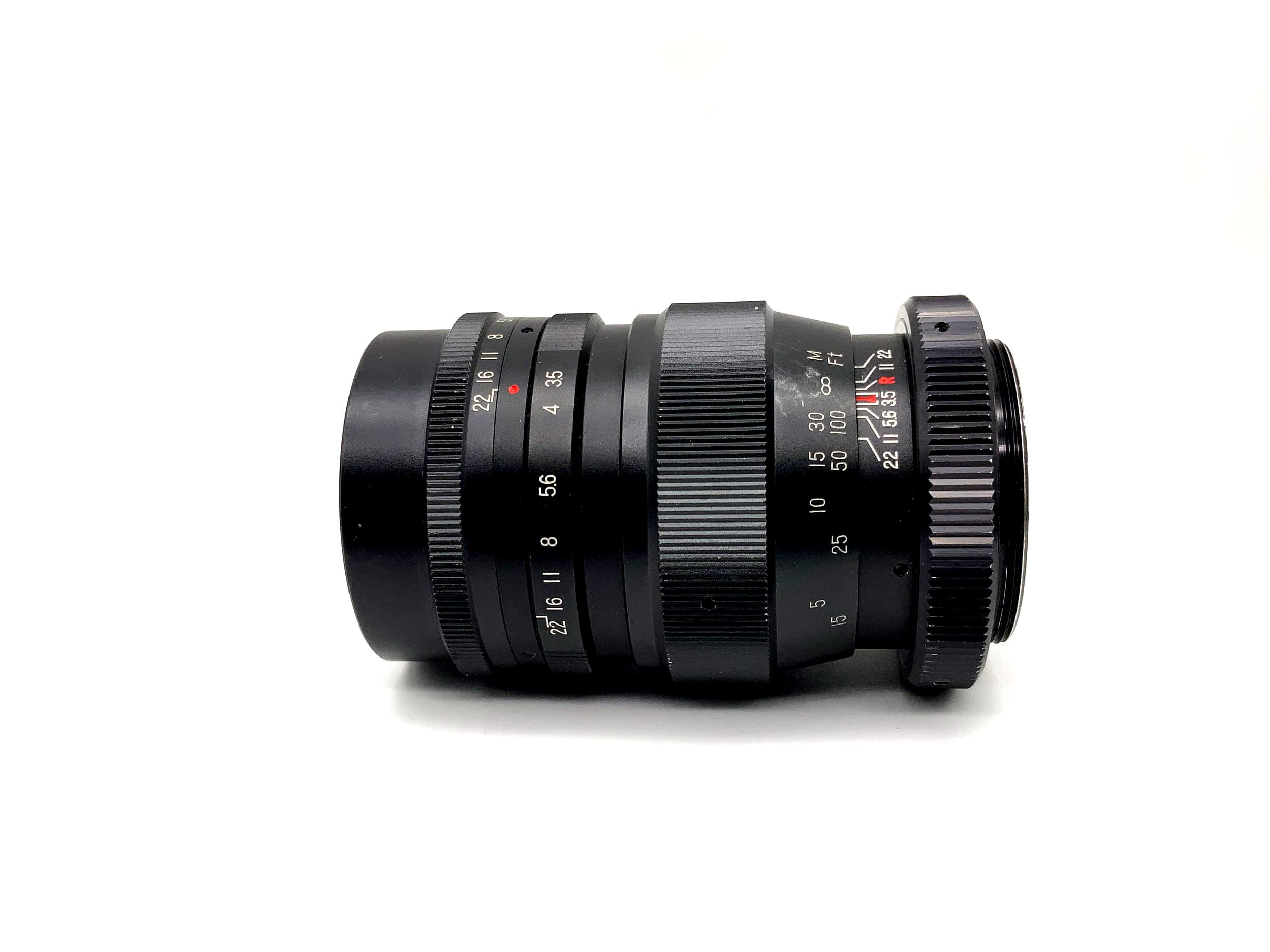 World View 135mm 1:3.5 Camera Lens (M42)