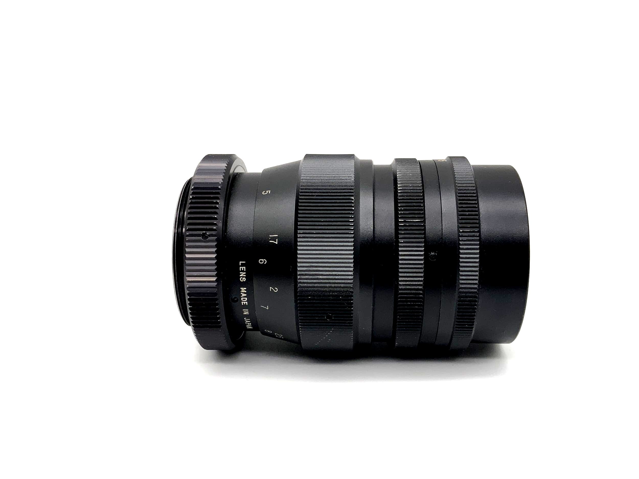 World View 135mm 1:3.5 Camera Lens (M42)