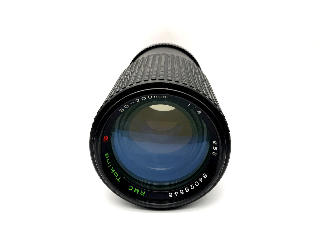 Tokina 80-200mm 1:4 Lens RMC Camera Lens (Pentax K)