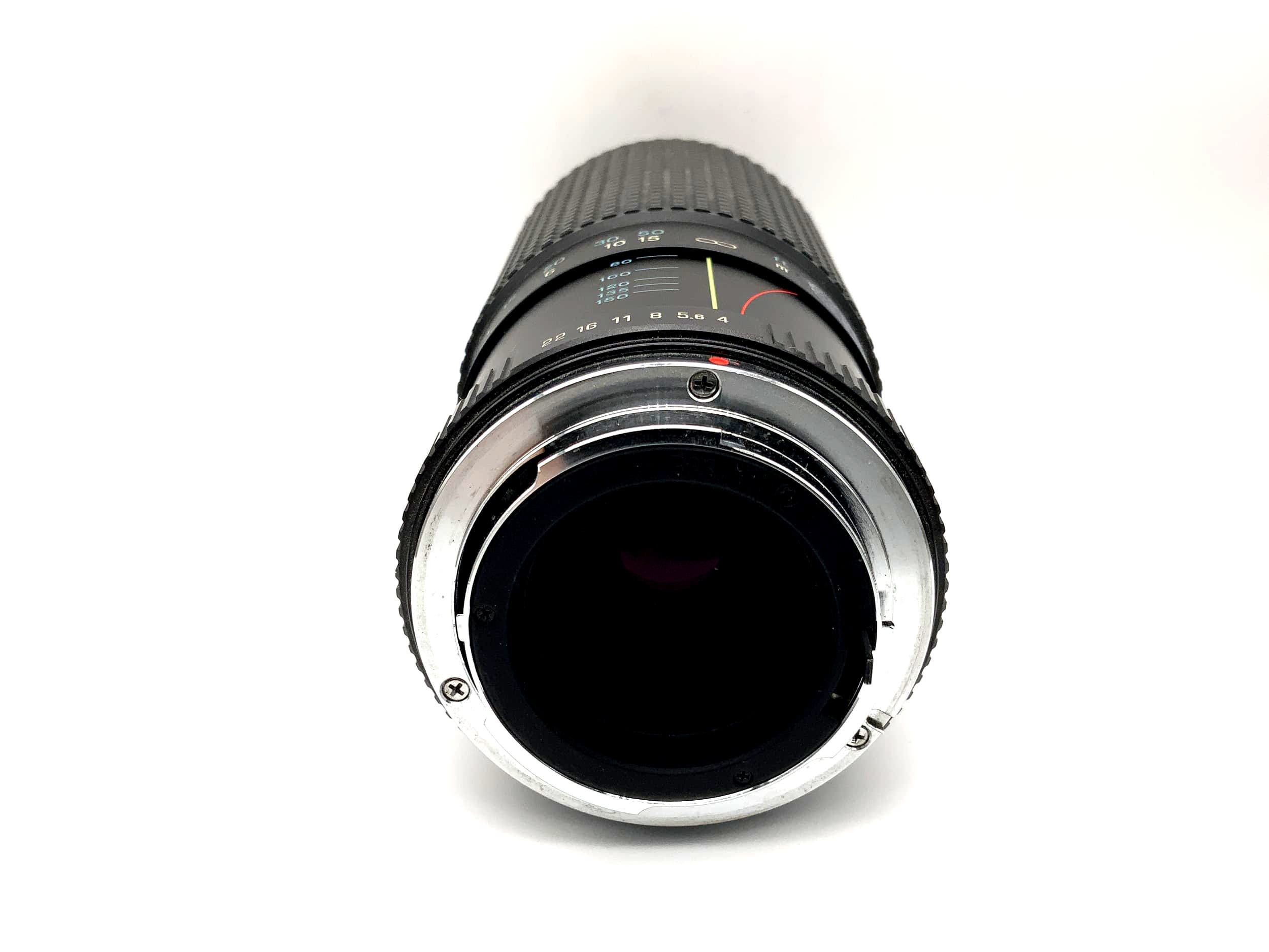 Tokina 80-200mm 1:4 Lens RMC Camera Lens (Pentax K)