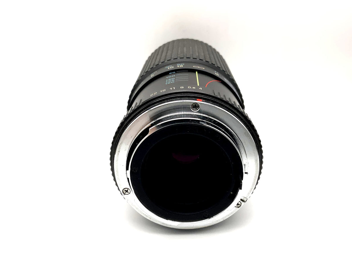 Tokina 80-200mm 1:4 Lens RMC Camera Lens (Pentax K)
