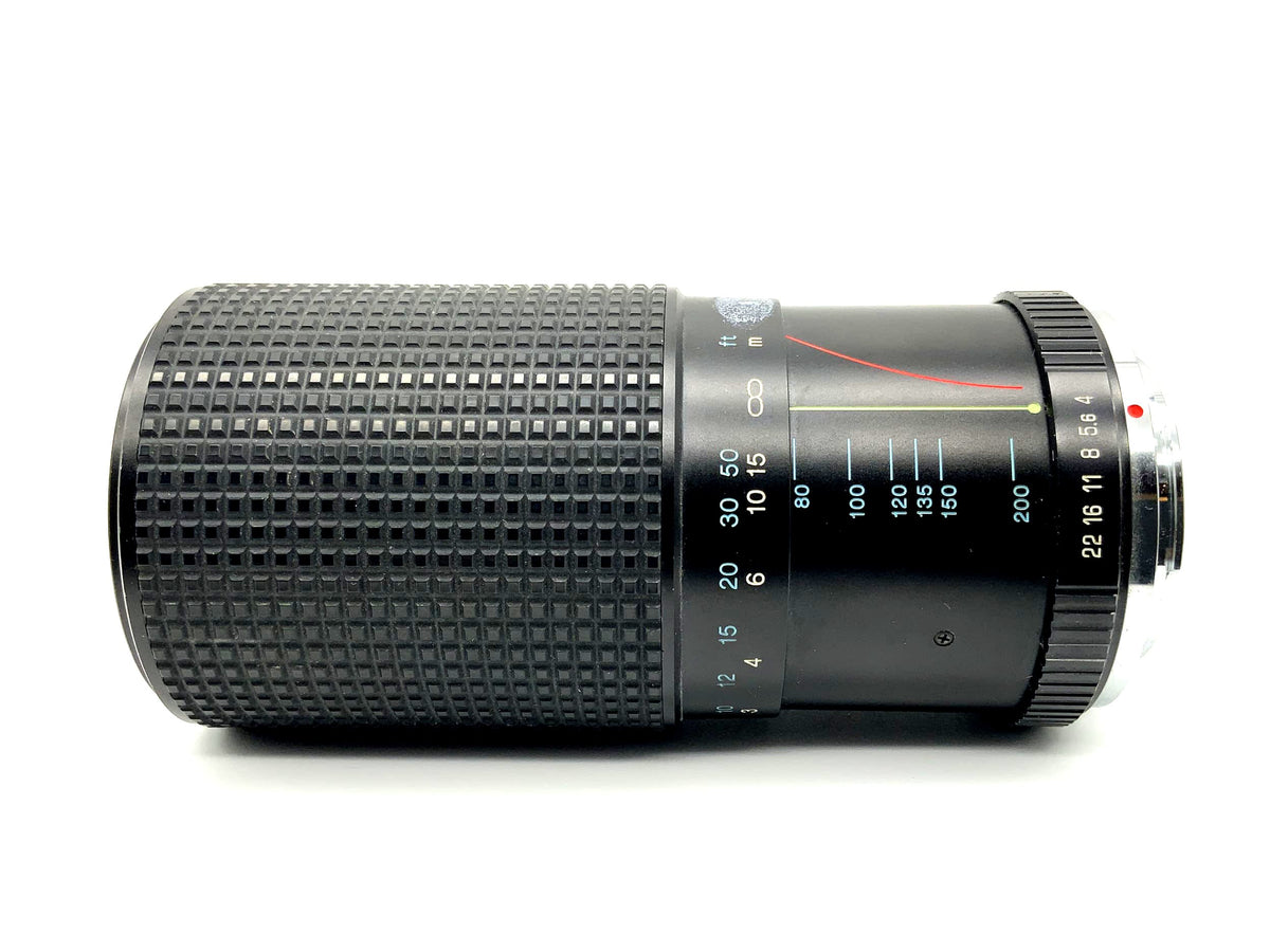 Tokina 80-200mm 1:4 Lens RMC Camera Lens (Pentax K)