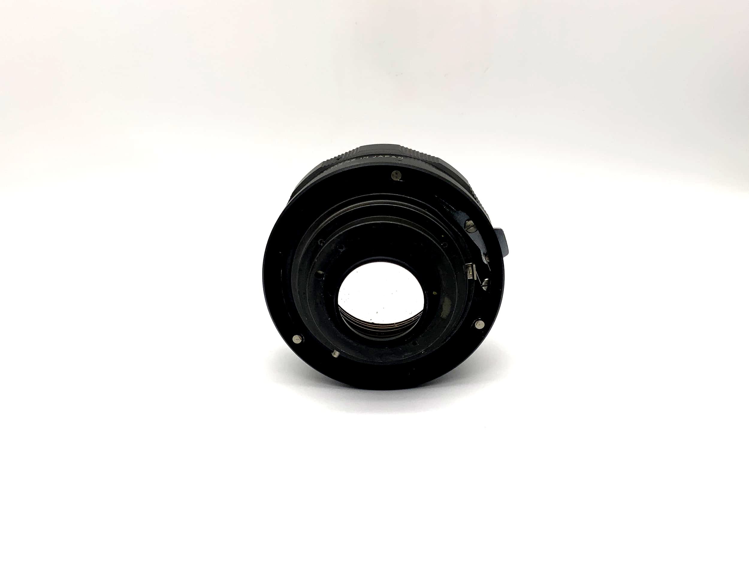 Tokyo Kogaku 50mm 1:2 Lens HI Topcor Camera Camera Lens (Topcon)