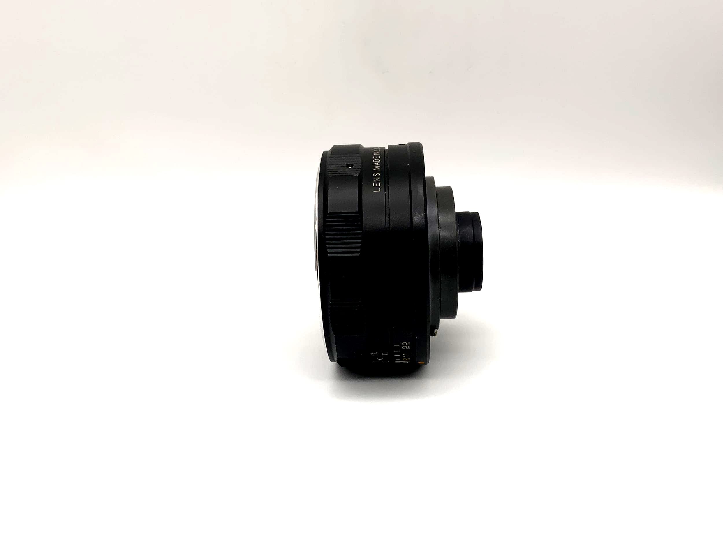 Tokyo Kogaku 50mm 1:2 Lens HI Topcor Camera Camera Lens (Topcon)