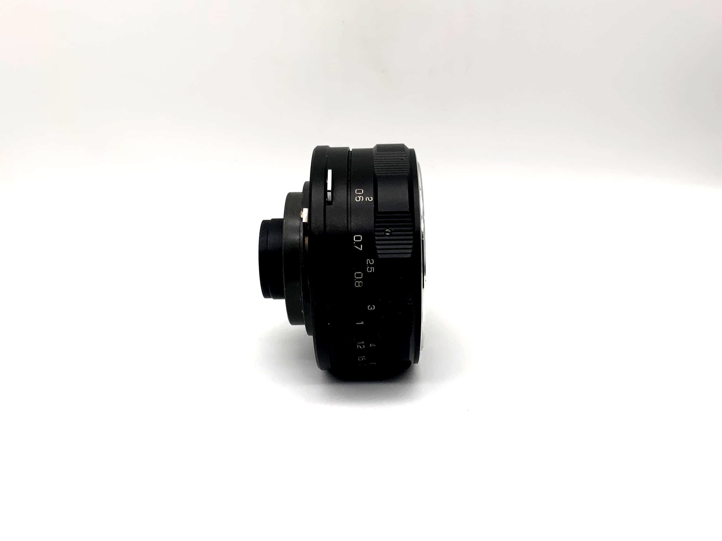 Tokyo Kogaku 50mm 1:2 Lens HI Topcor Camera Camera Lens (Topcon)