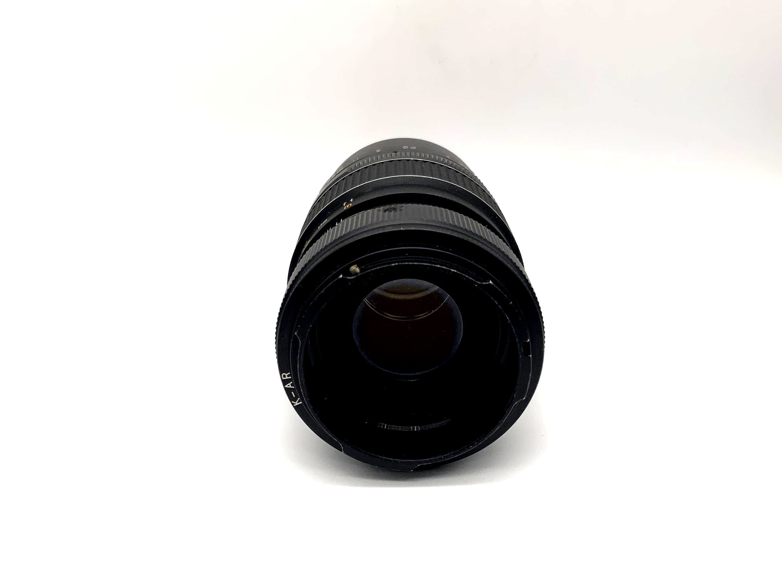 World View 135mm 1:3.5 Camera Lens (Konica AR)