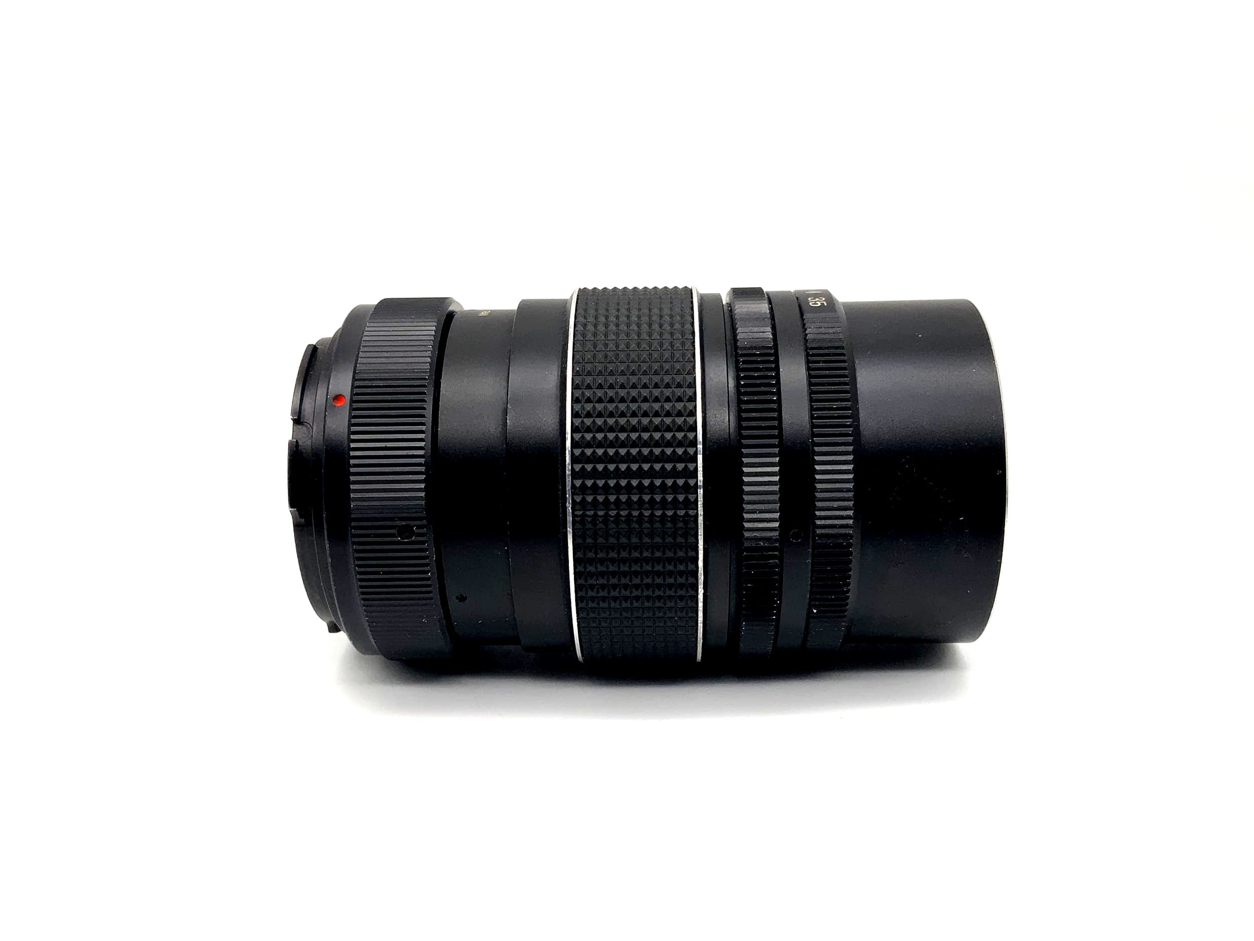 World View 135mm 1:3.5 Camera Lens (Konica AR)