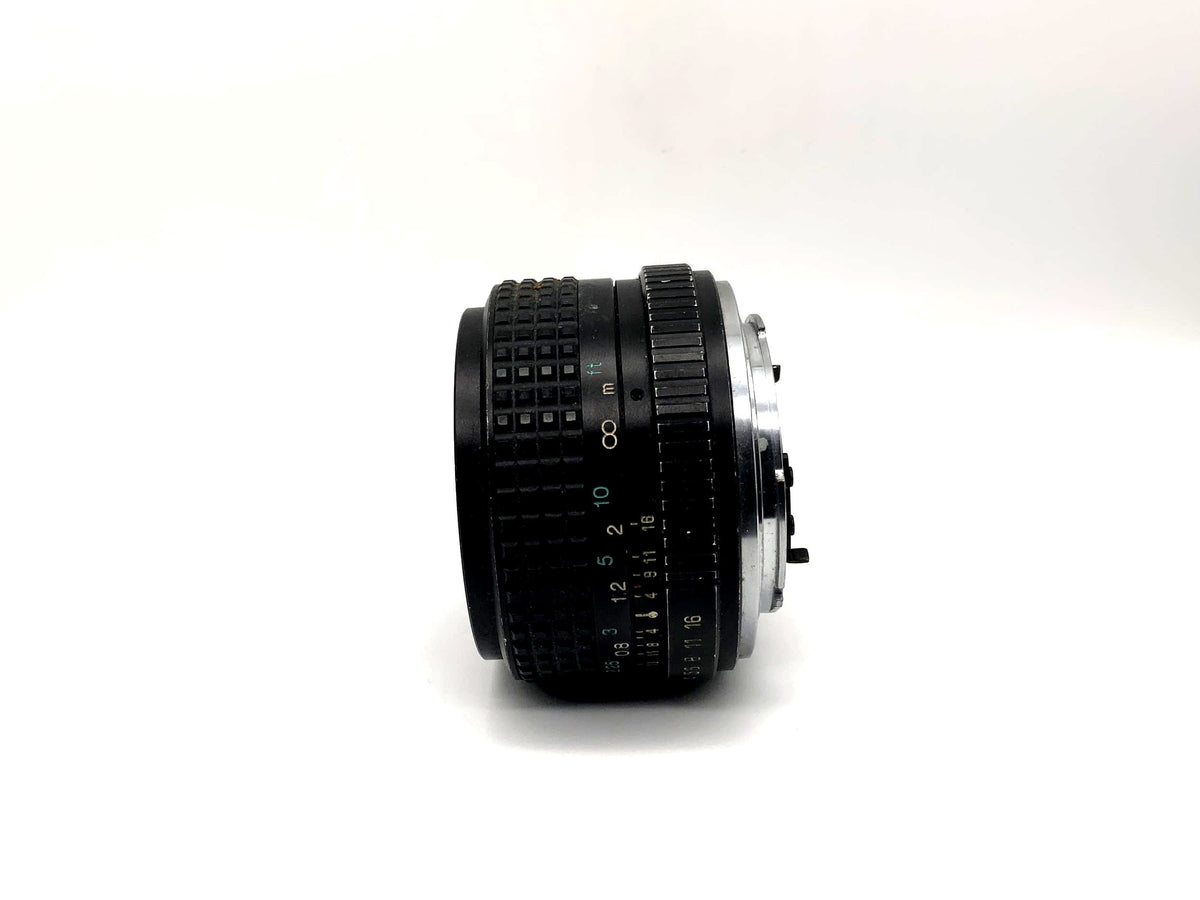 Tokina 28mm 1:2.8 Lens RMC Camera Lens (Yashica/Contax)