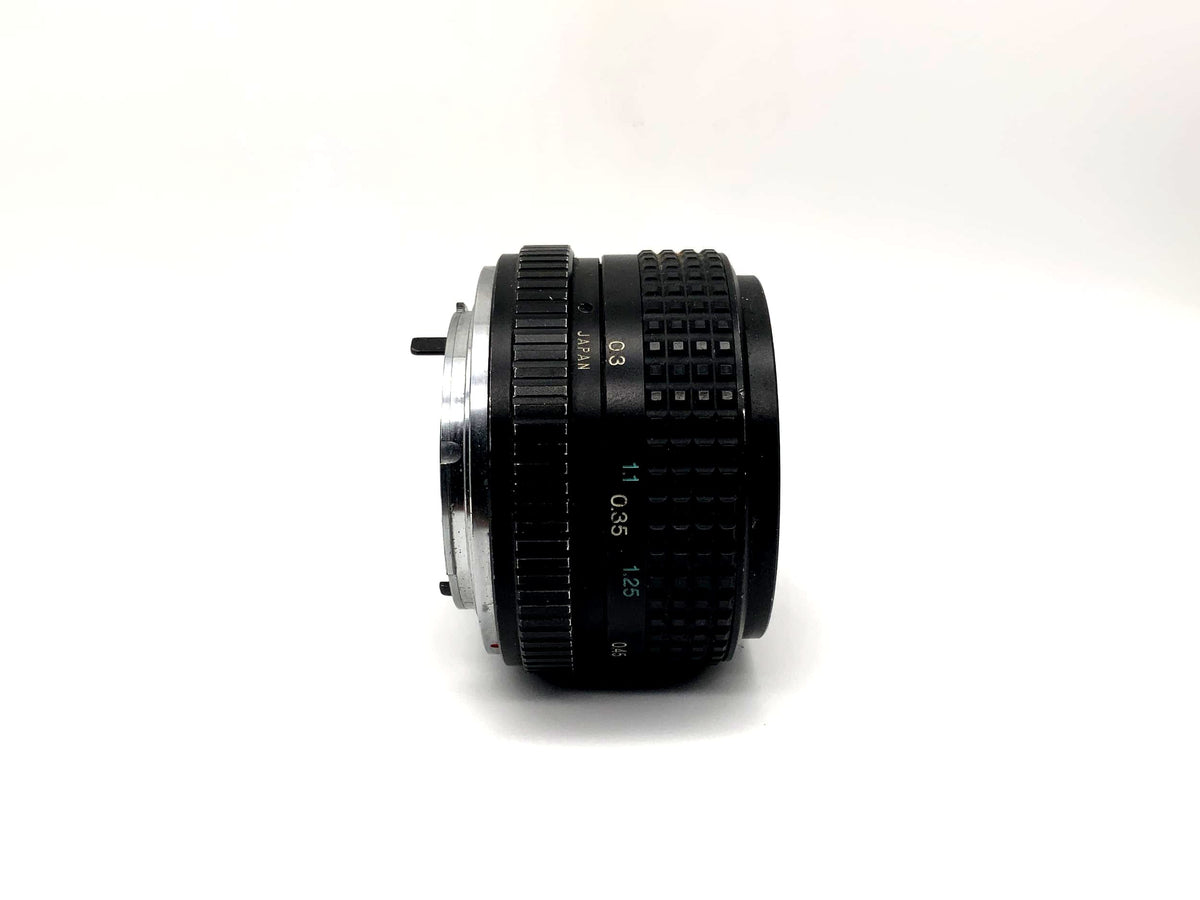 Tokina 28mm 1:2.8 Lens RMC Camera Lens (Yashica/Contax)