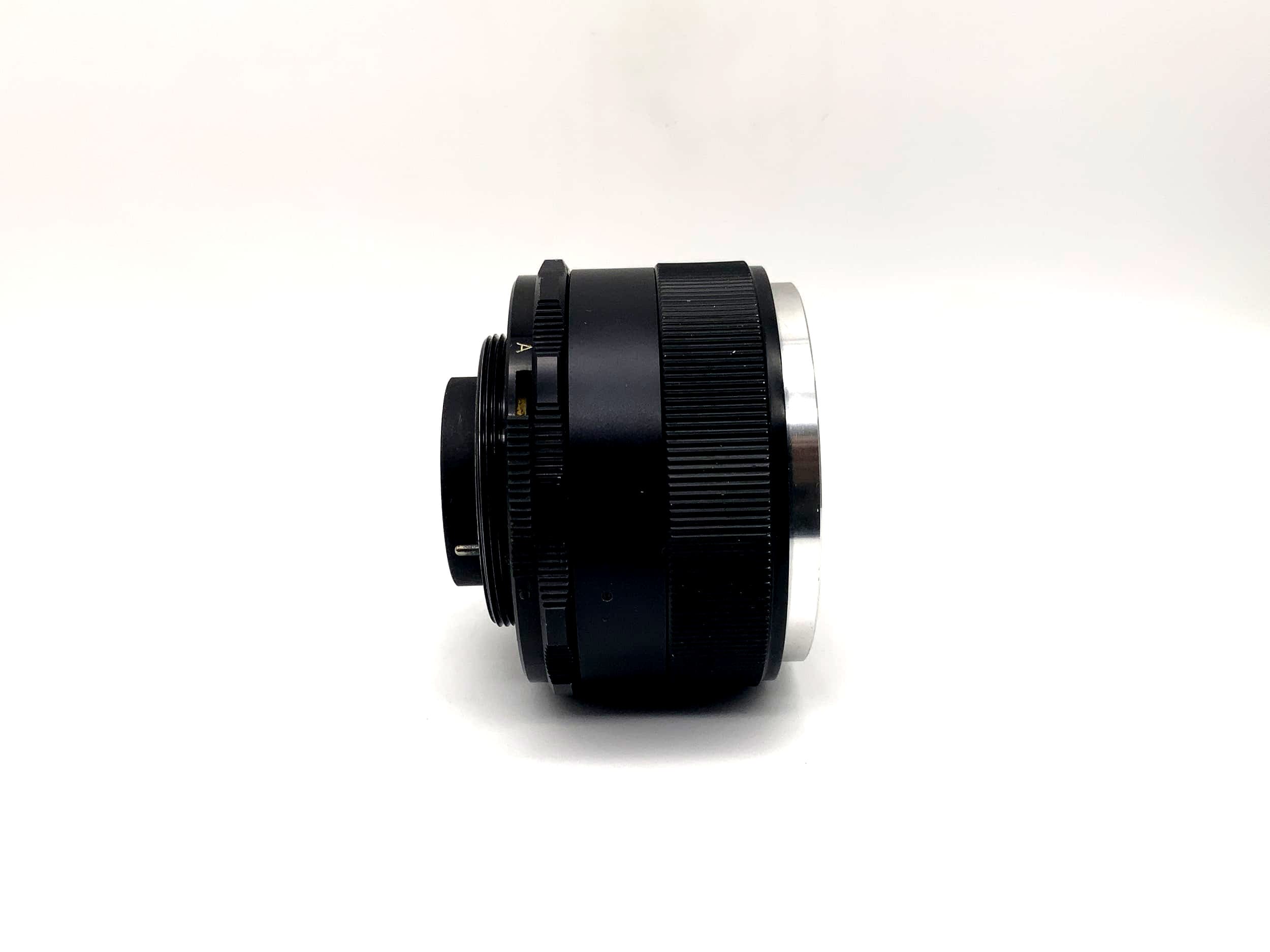 Yashica 50mm 1:1.7 Lens Auto Yashica DX Camera Lens (M42)