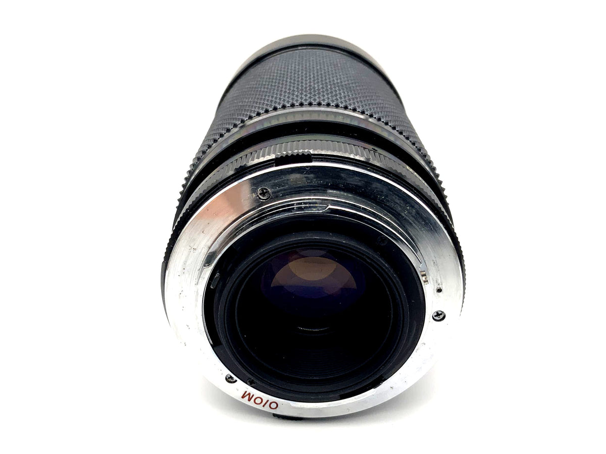Soligor 35-200mm 1:3.8-4.8 Lens Zoom+Macro S/M MC Camera Lens (Olympus OM)