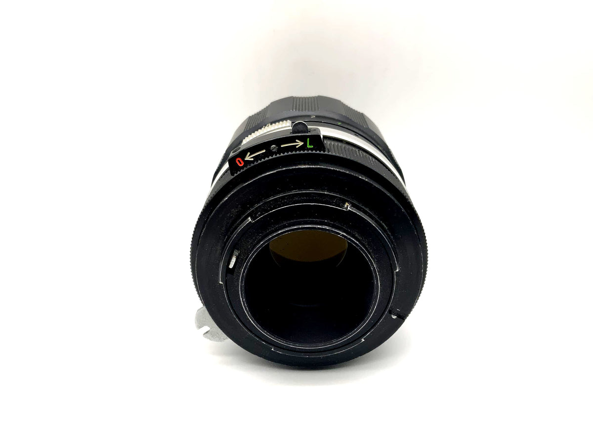 Soligor 135mm 1:3.5 Telephoto Auto Camera Lens (Nikon F)