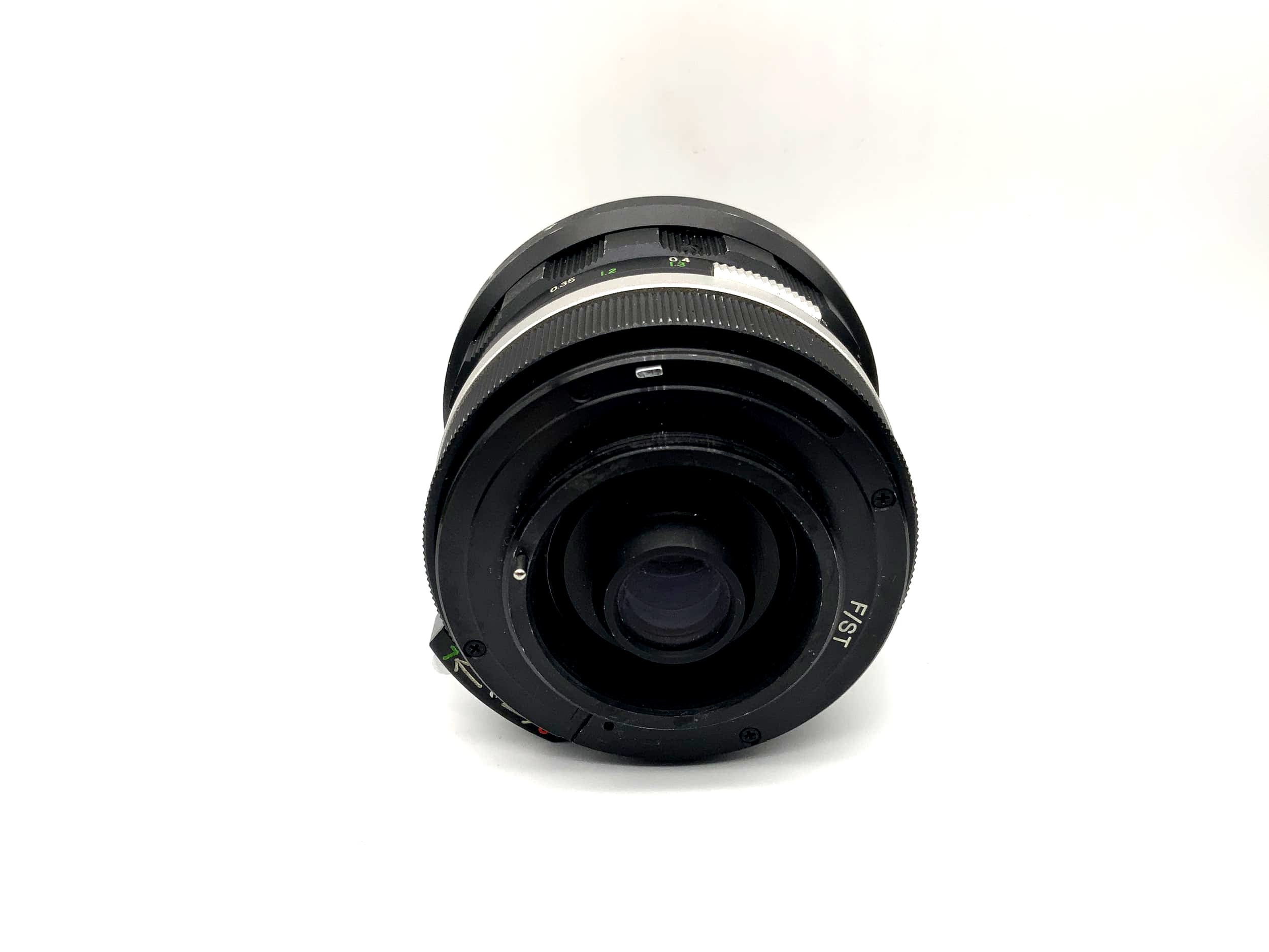 Soligor 21mm 1:3.8 Wide-Auto Camera Lens (M42)
