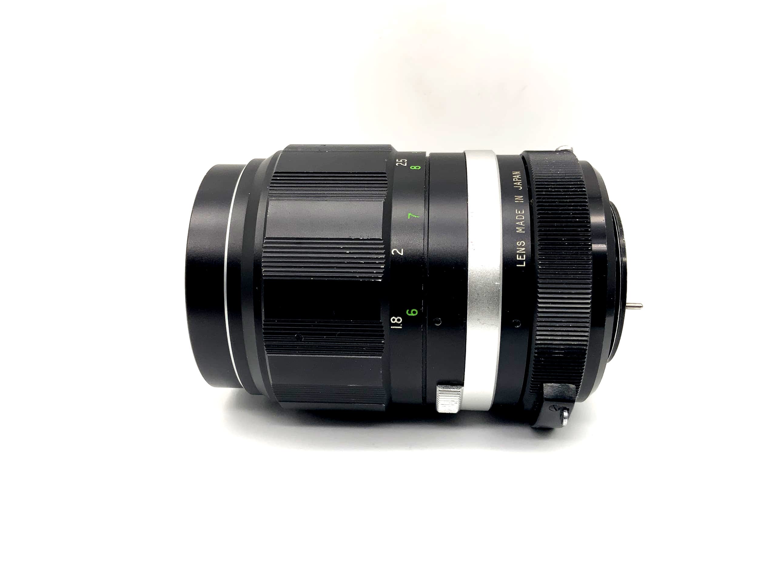 Soligor 135mm 1:2.8 Telephoto Auto Camera Lens (M42)
