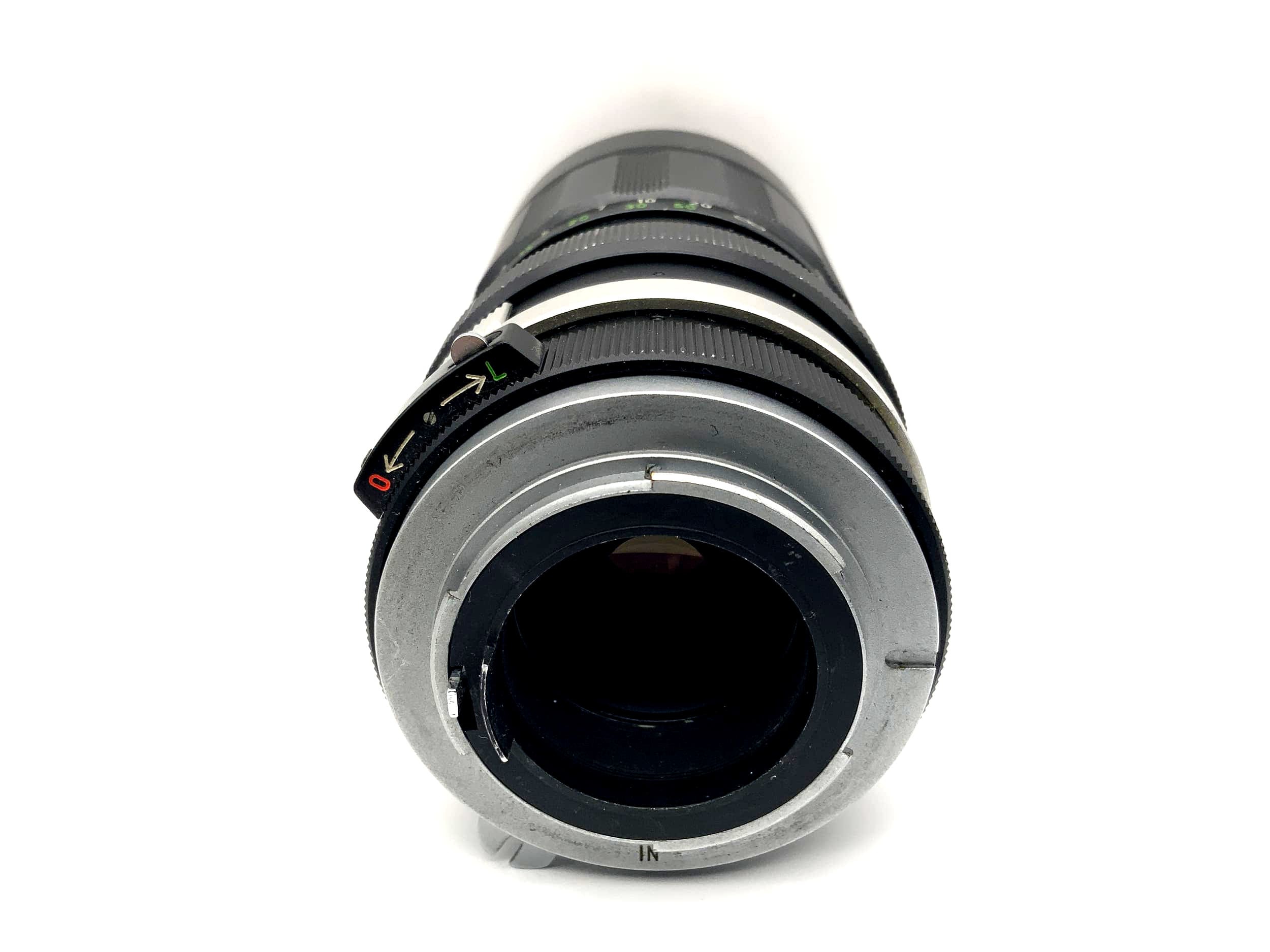 Soligor 55-135mm 1:3.5 Lens Auto-Zoom Camera Lens (Nikon F)