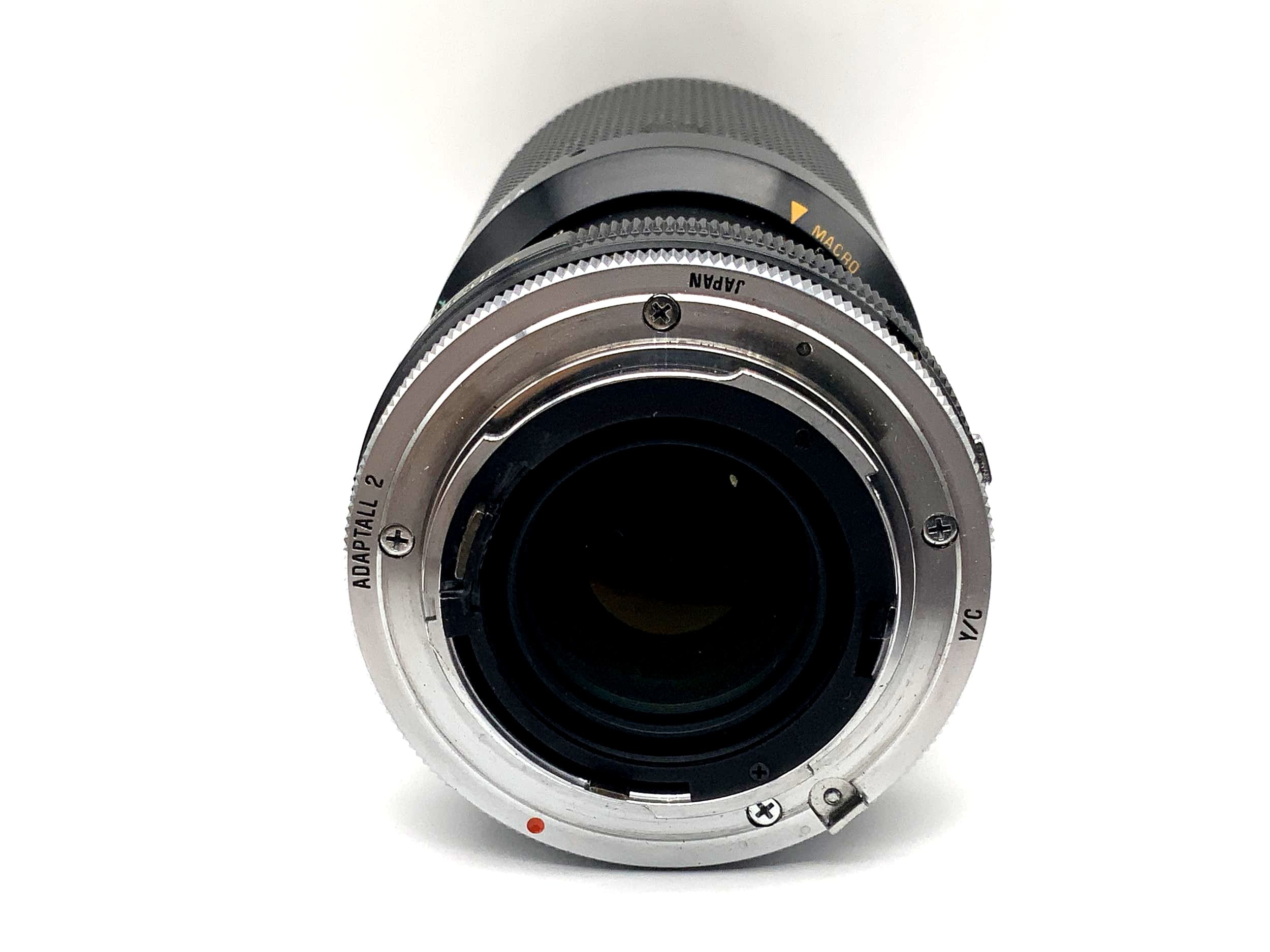 Tamron 70-210mm 1:3.8-4 Lens Adaptall 2 Macro Camera Lens (Yashica/Contax)