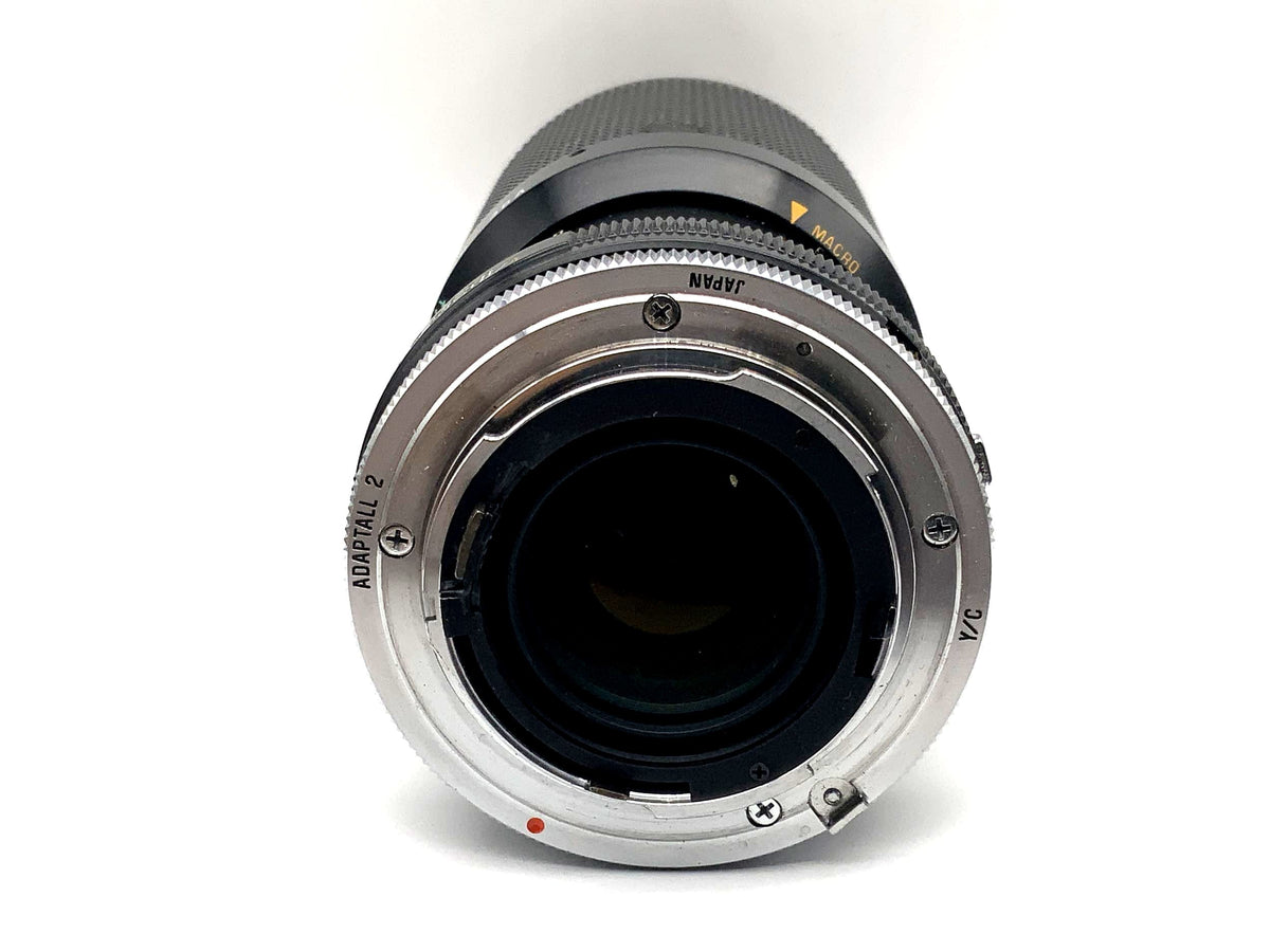 Tamron 70-210mm 1:3.8-4 Lens Adaptall 2 Macro Camera Lens (Yashica/Contax)