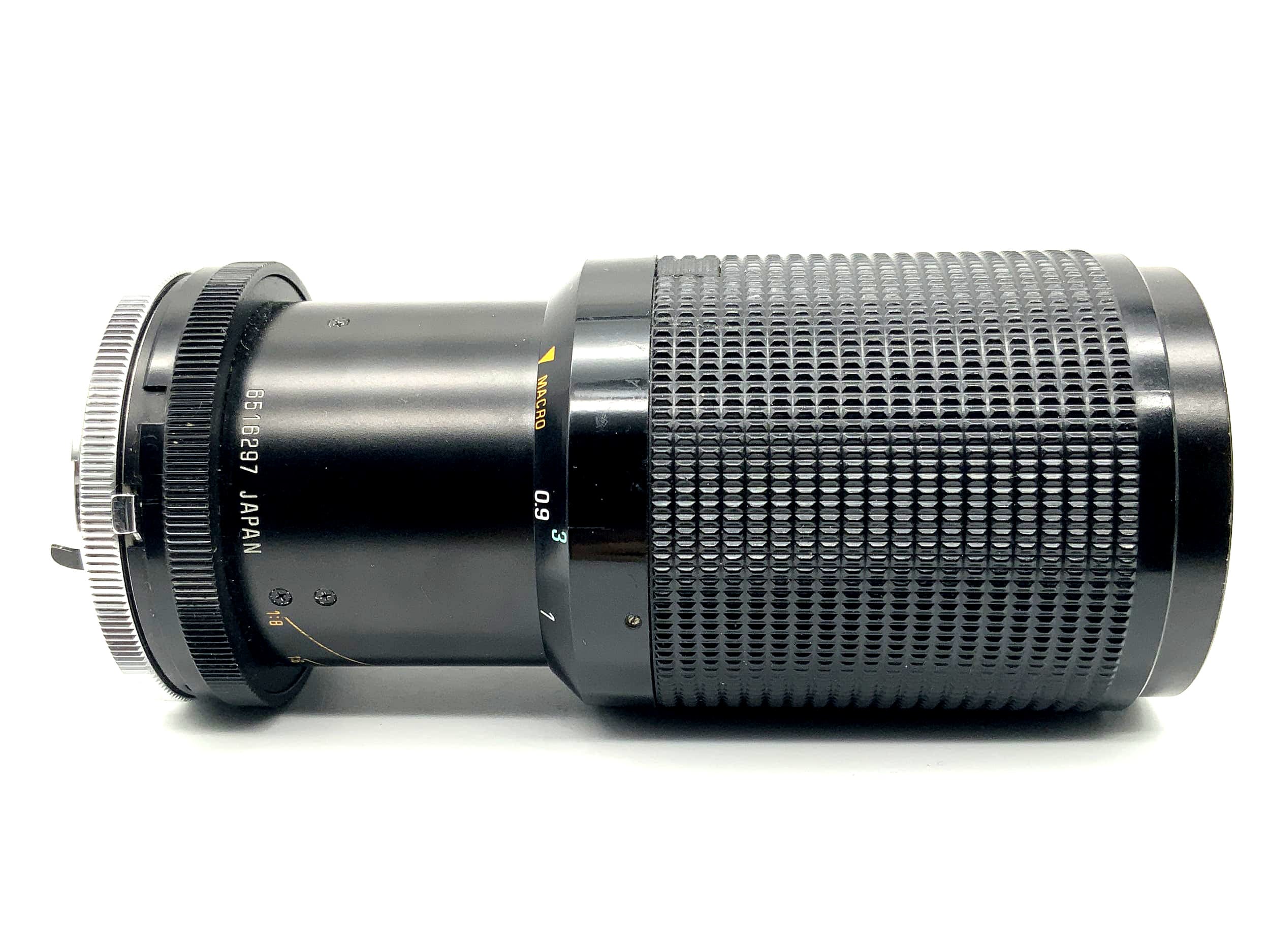 Tamron 70-210mm 1:3.8-4 Lens Adaptall 2 Macro Camera Lens (Yashica/Contax)