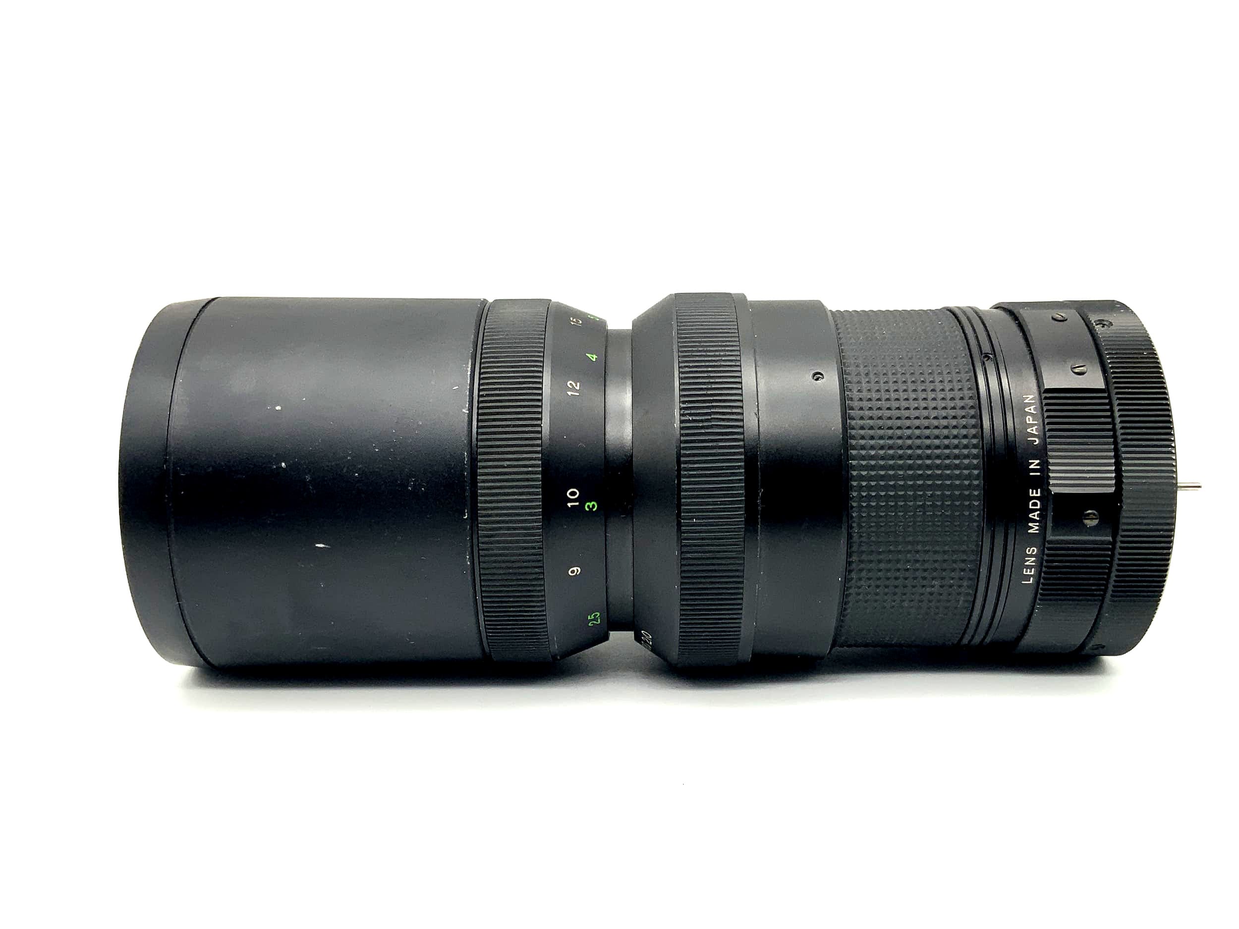 Sun 70-210mm 1:4 Zoom Lens YS-70 Camera Lens (M42)