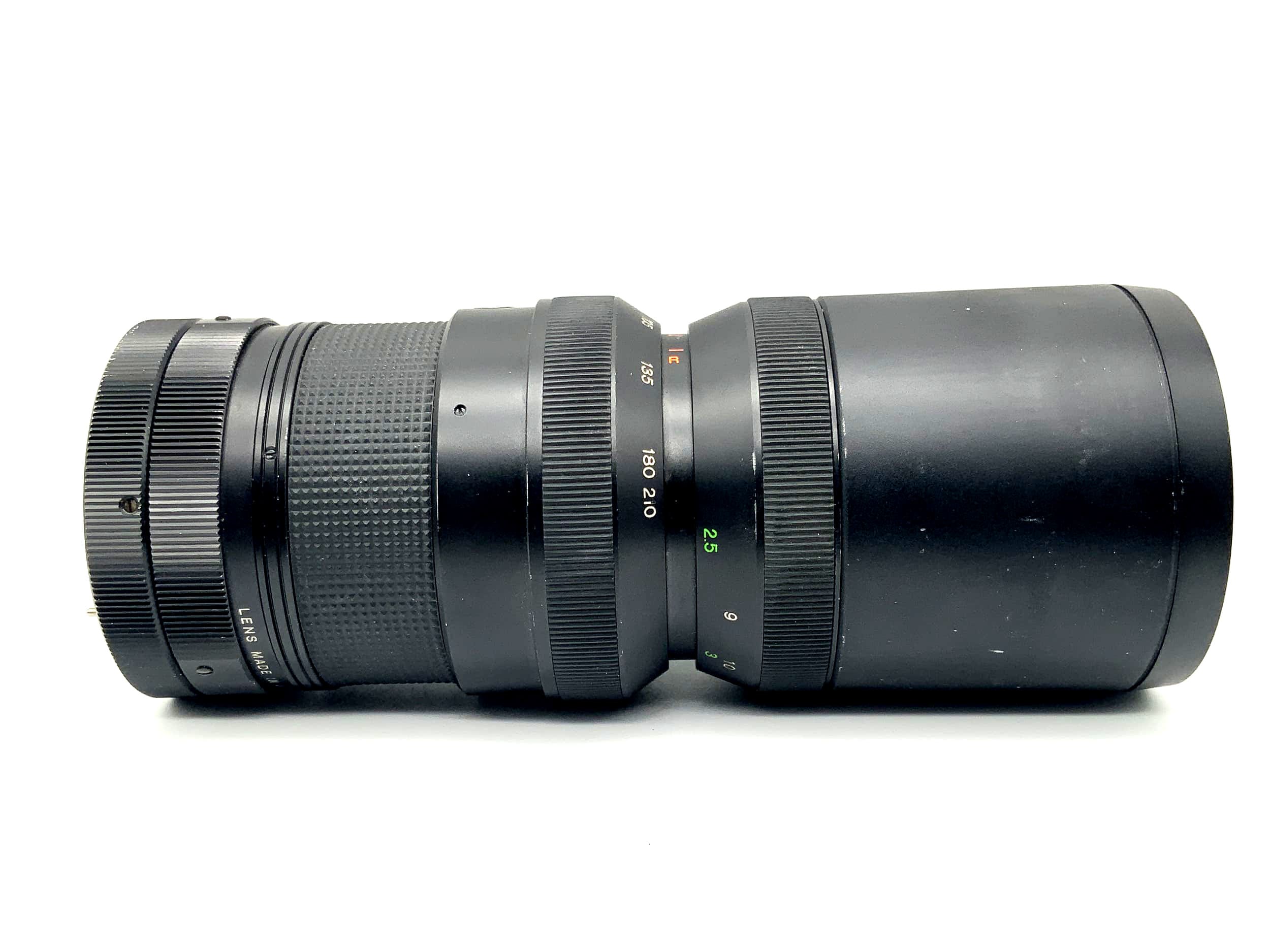 Sun 70-210mm 1:4 Zoom Lens YS-70 Camera Lens (M42)